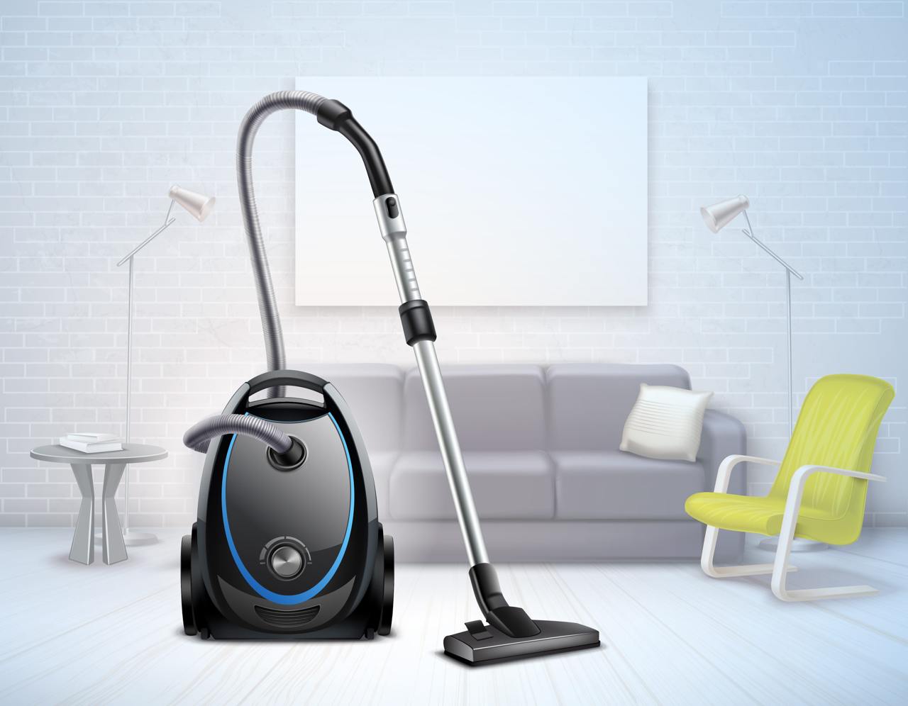 لوازم برقی خانگی