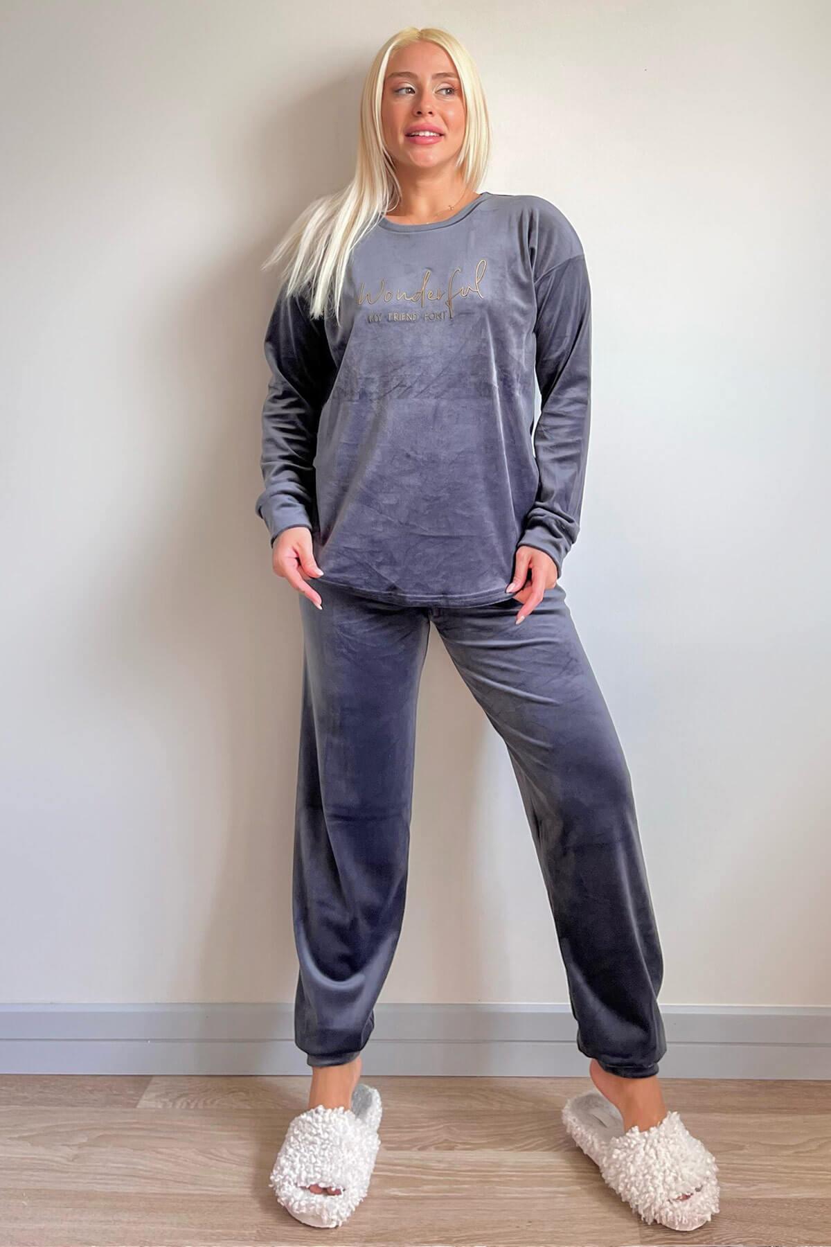 ست لباس خواب زنانه