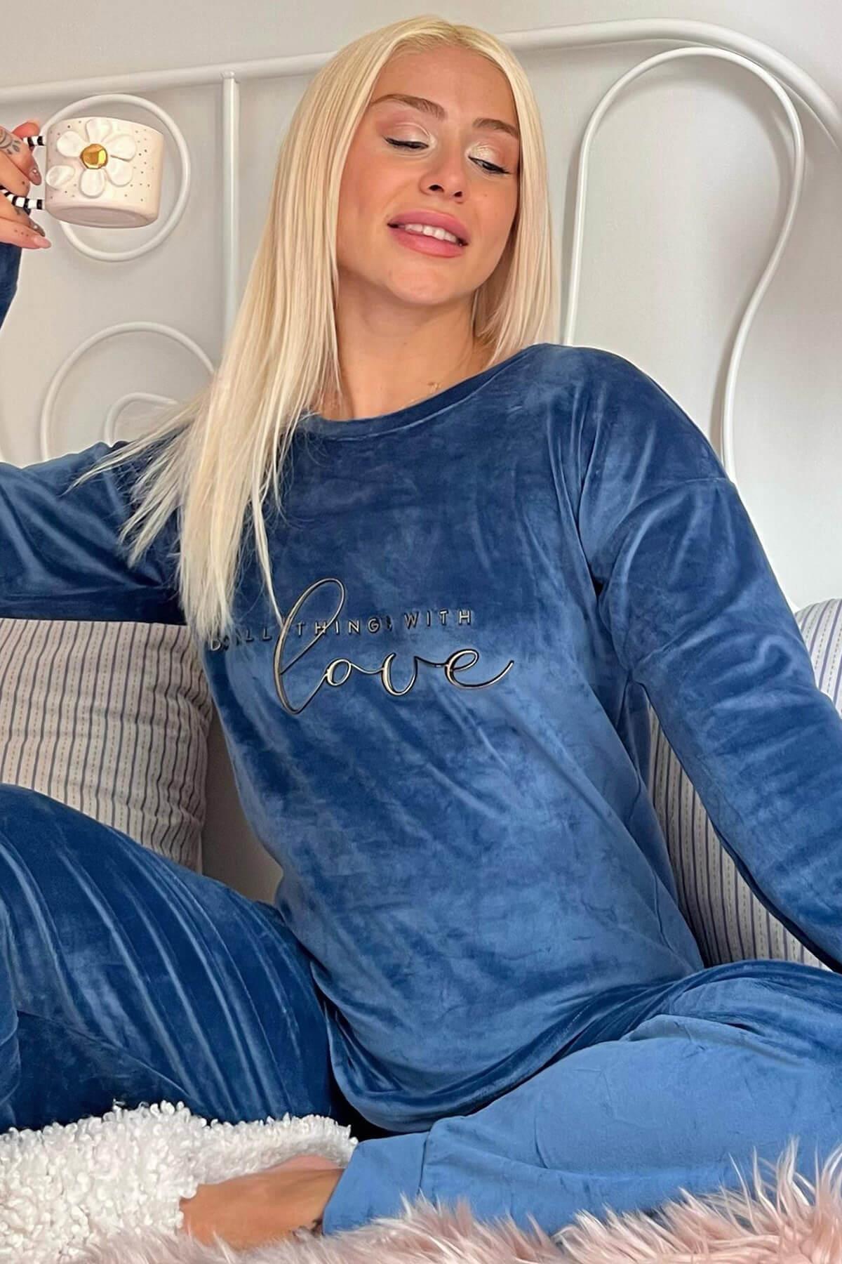 ست لباس خواب زنانه pijamaevi pijamaevi