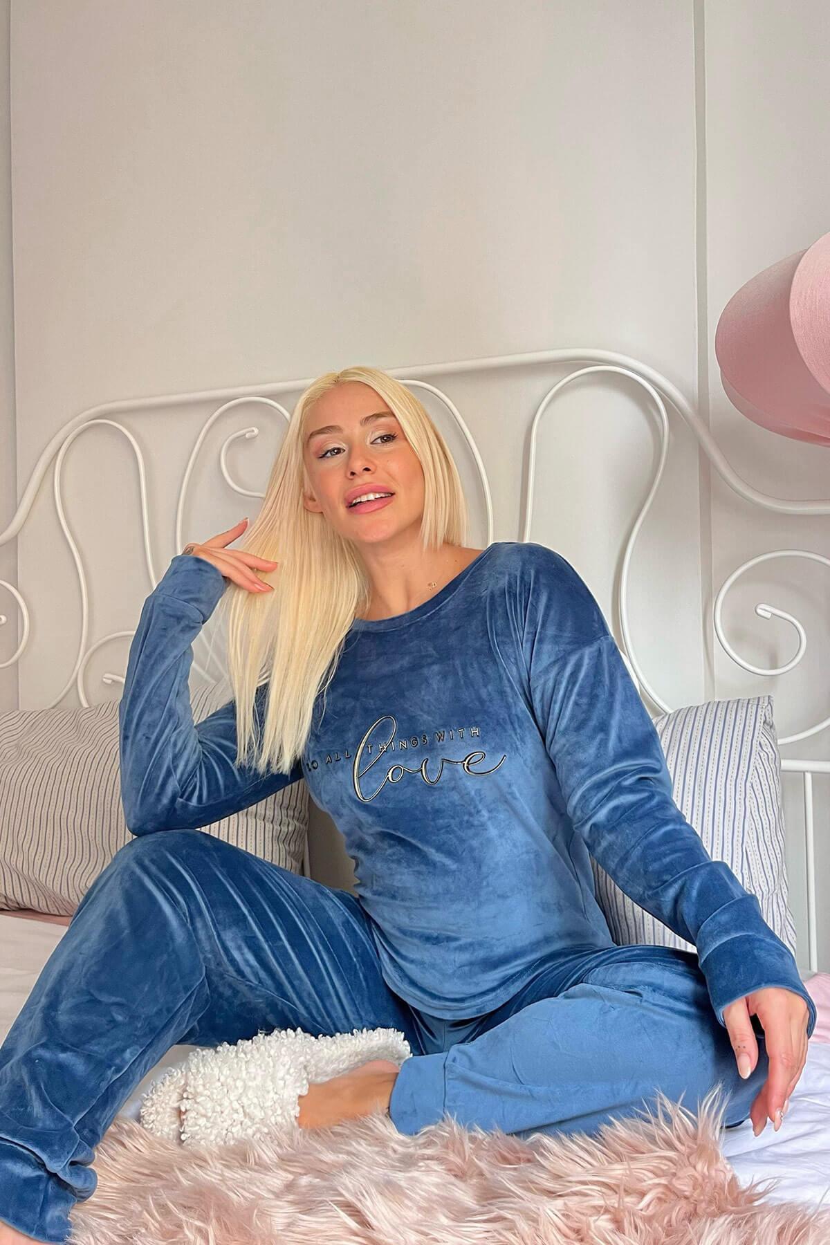 ست لباس خواب زنانه