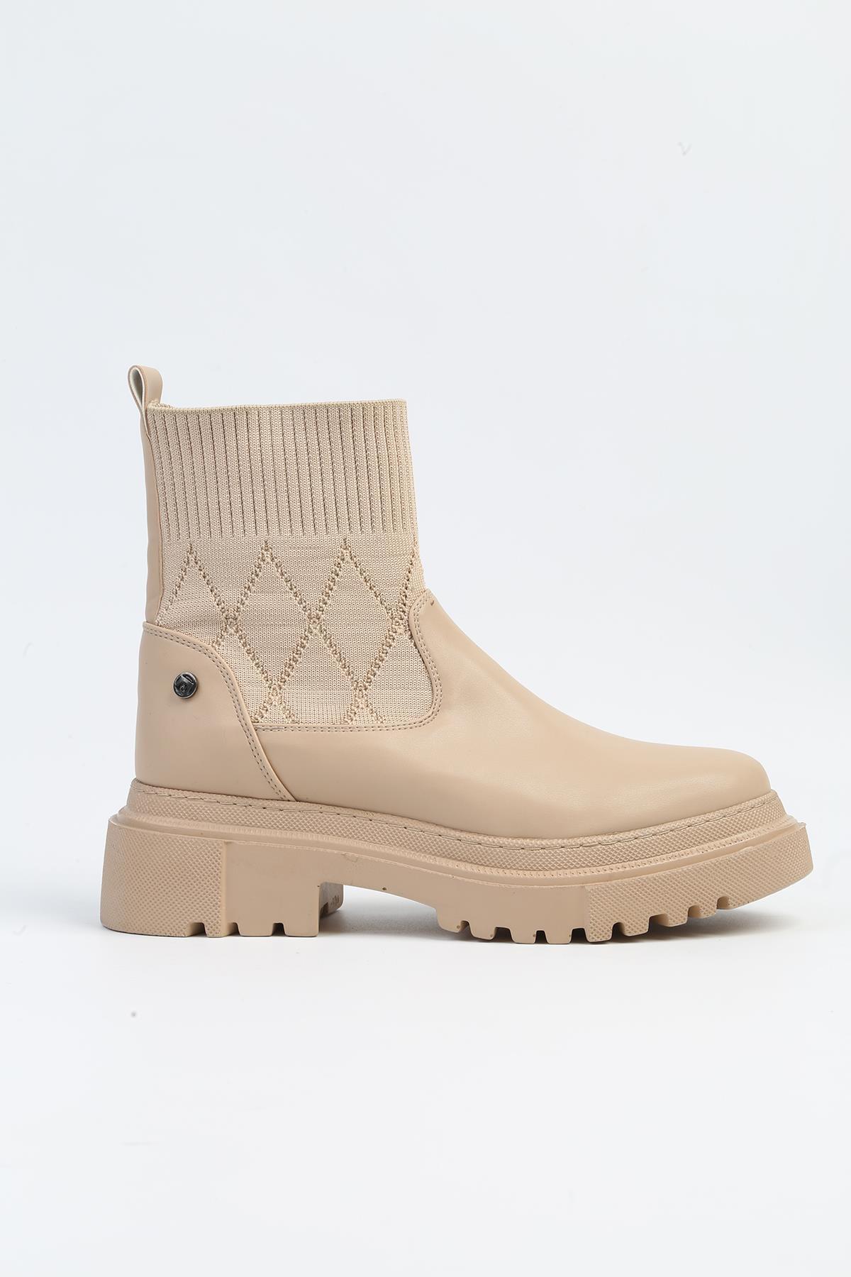 بوت و نیم بوت زنانه pierre-cardin