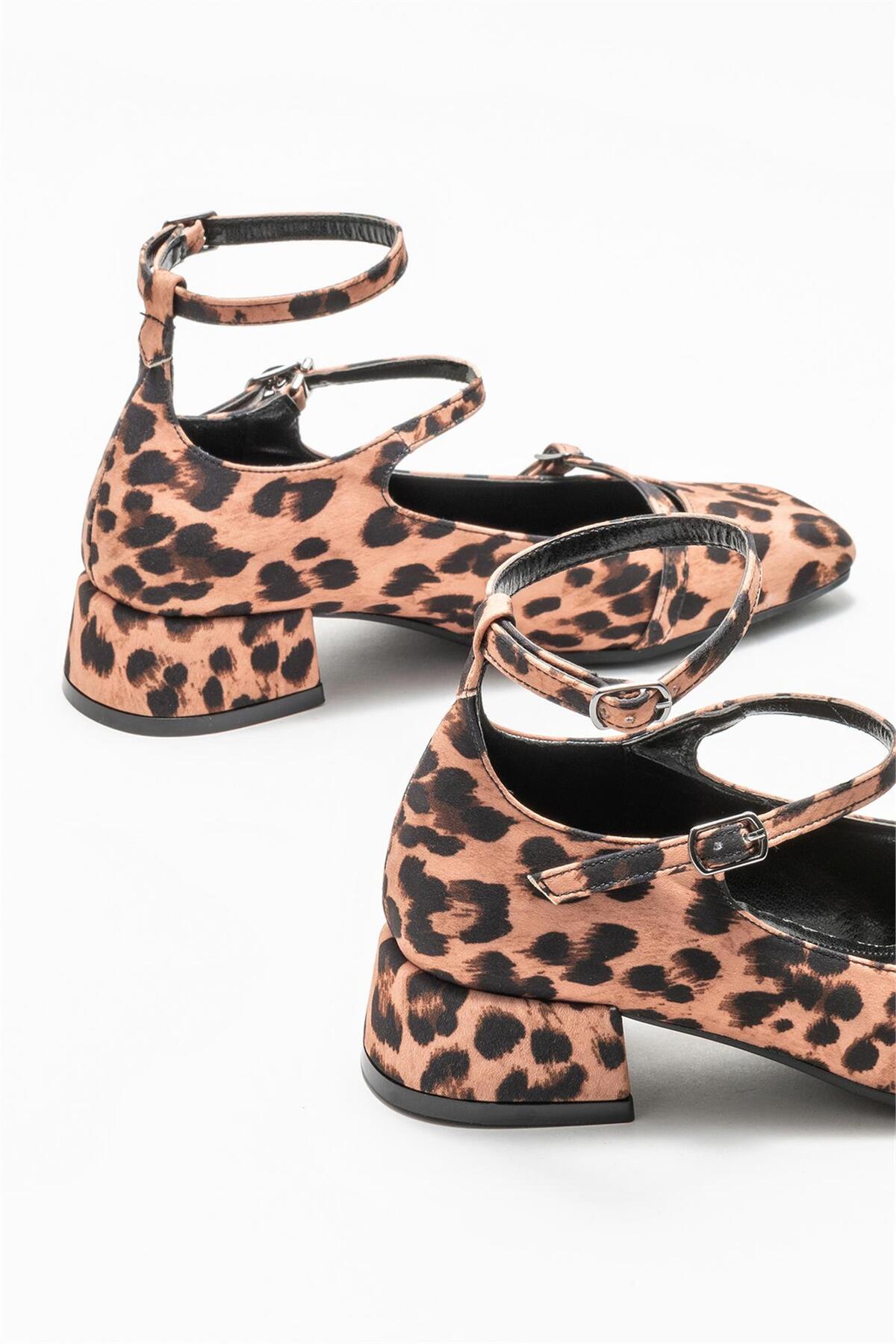 کفش پاشنه بلند کلاسیک زنانه اله elle