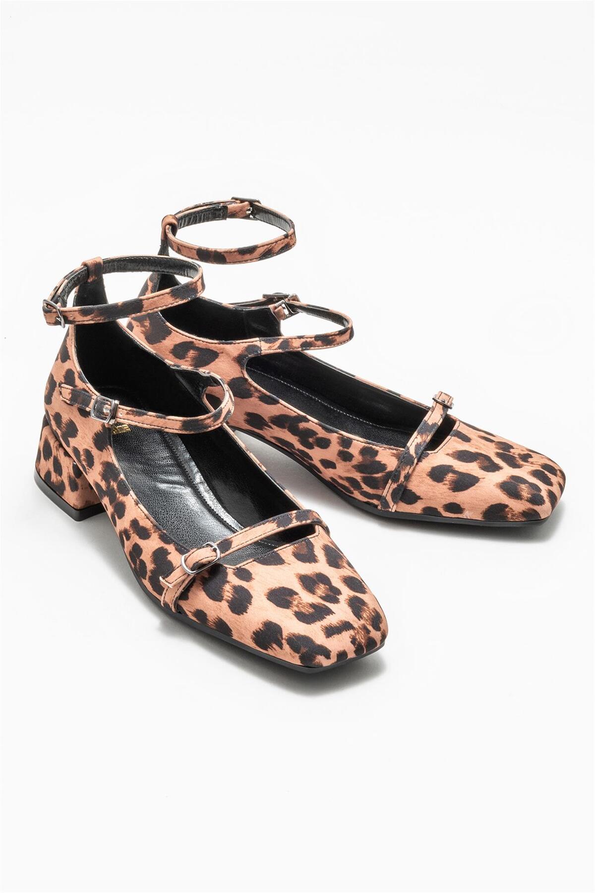 کفش پاشنه بلند کلاسیک زنانه اله elle