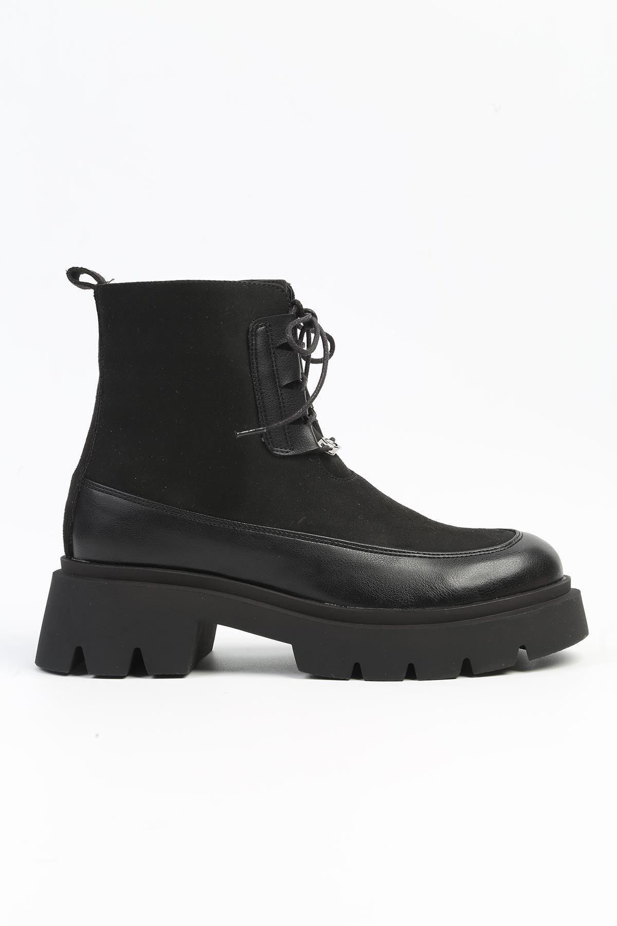 بوت و نیم بوت زنانه pierre-cardin