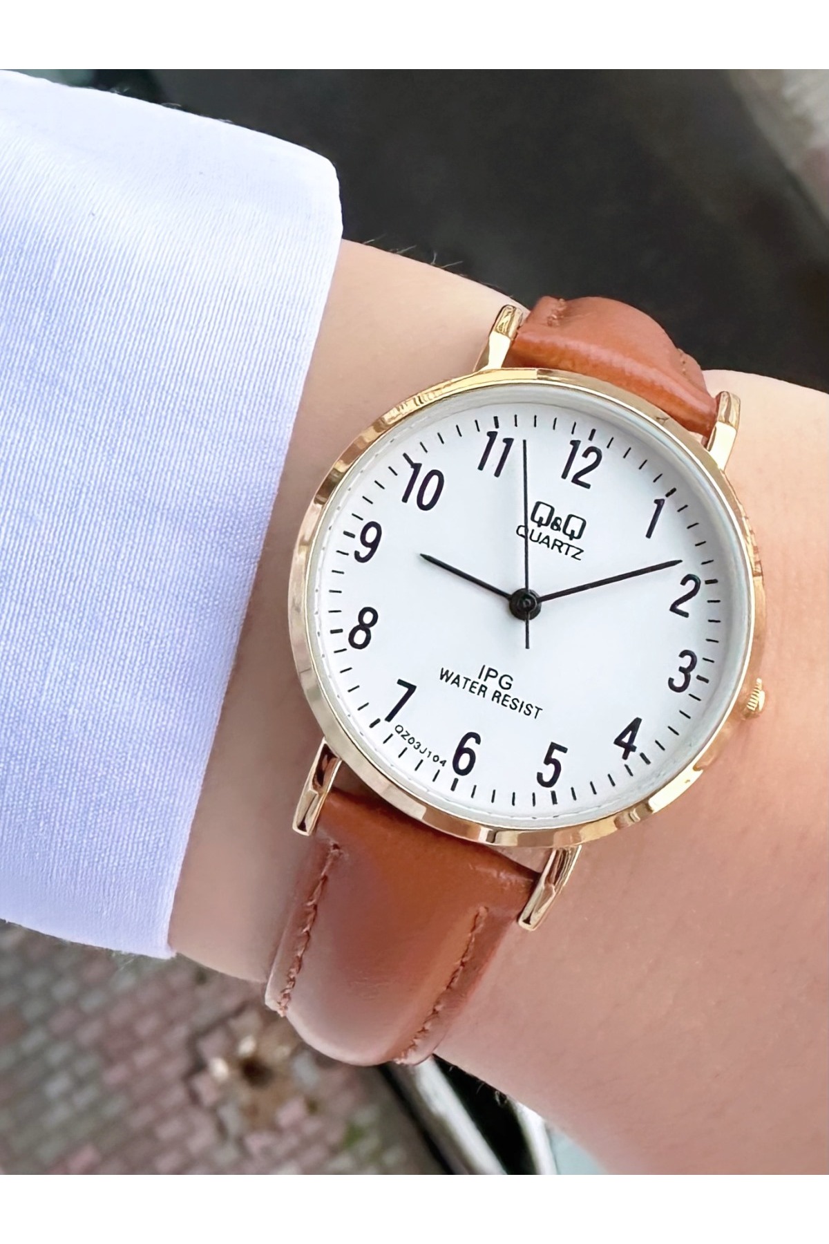 ساعت زنانه qandq qandq