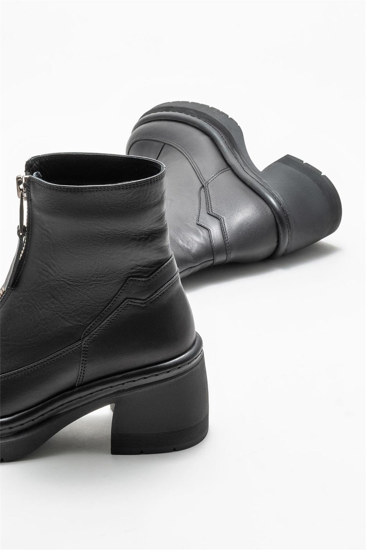 بوت و نیم بوت زنانه اله elle