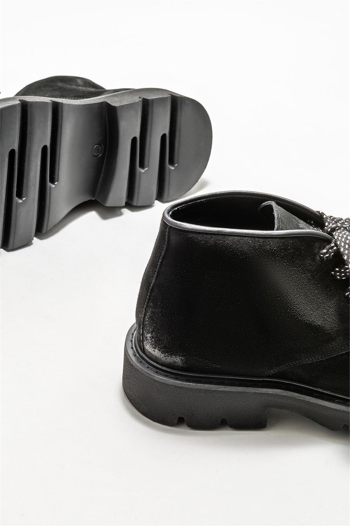 بوت و نیم بوت مردانه اله elle