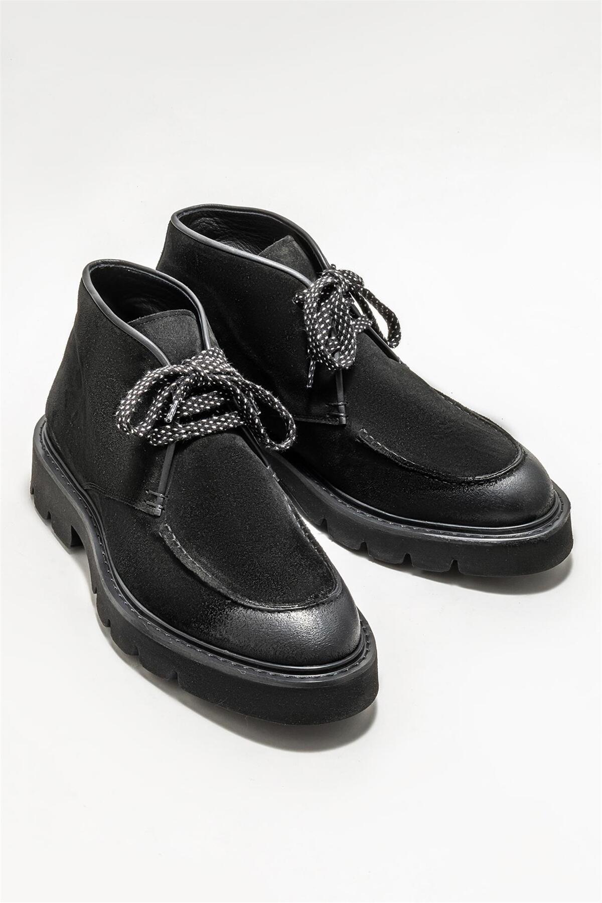 بوت و نیم بوت مردانه اله elle