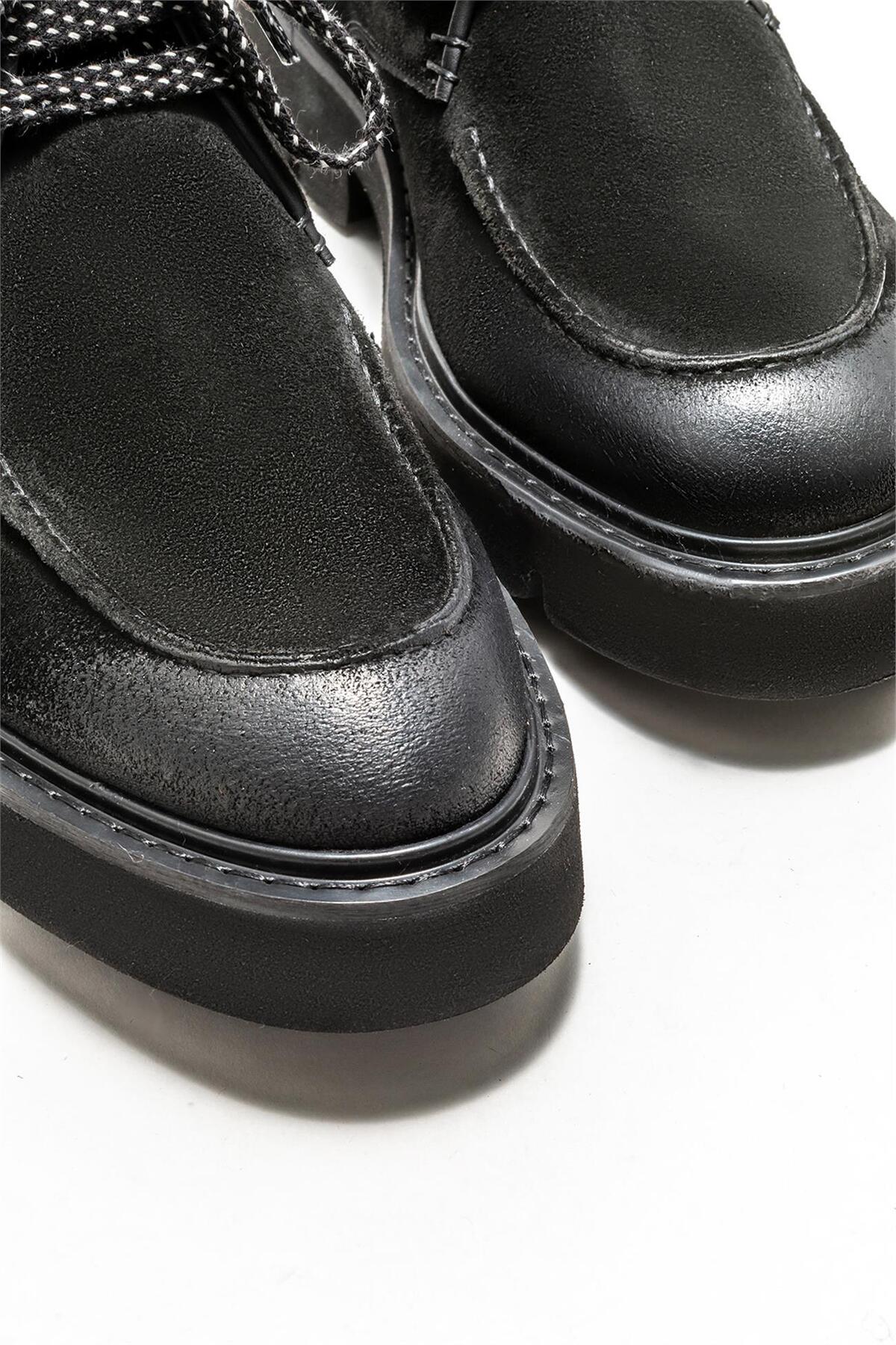 بوت و نیم بوت مردانه اله elle