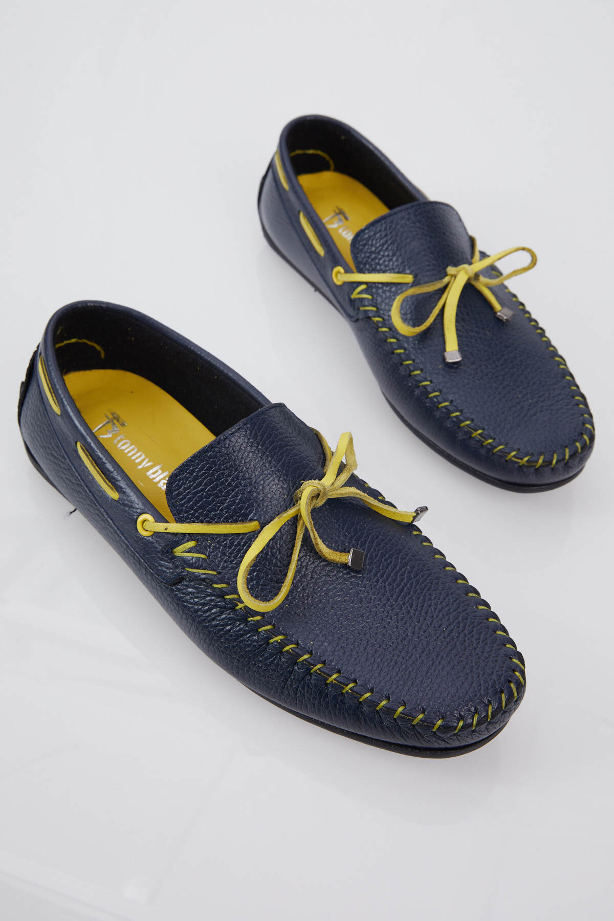 کفش لوفر مردانه اورجینال تونی بلک tonny-black