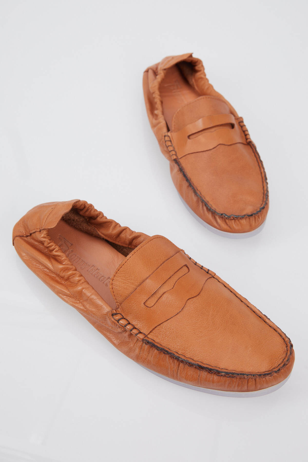 کفش لوفر مردانه اورجینال تونی بلک tonny-black