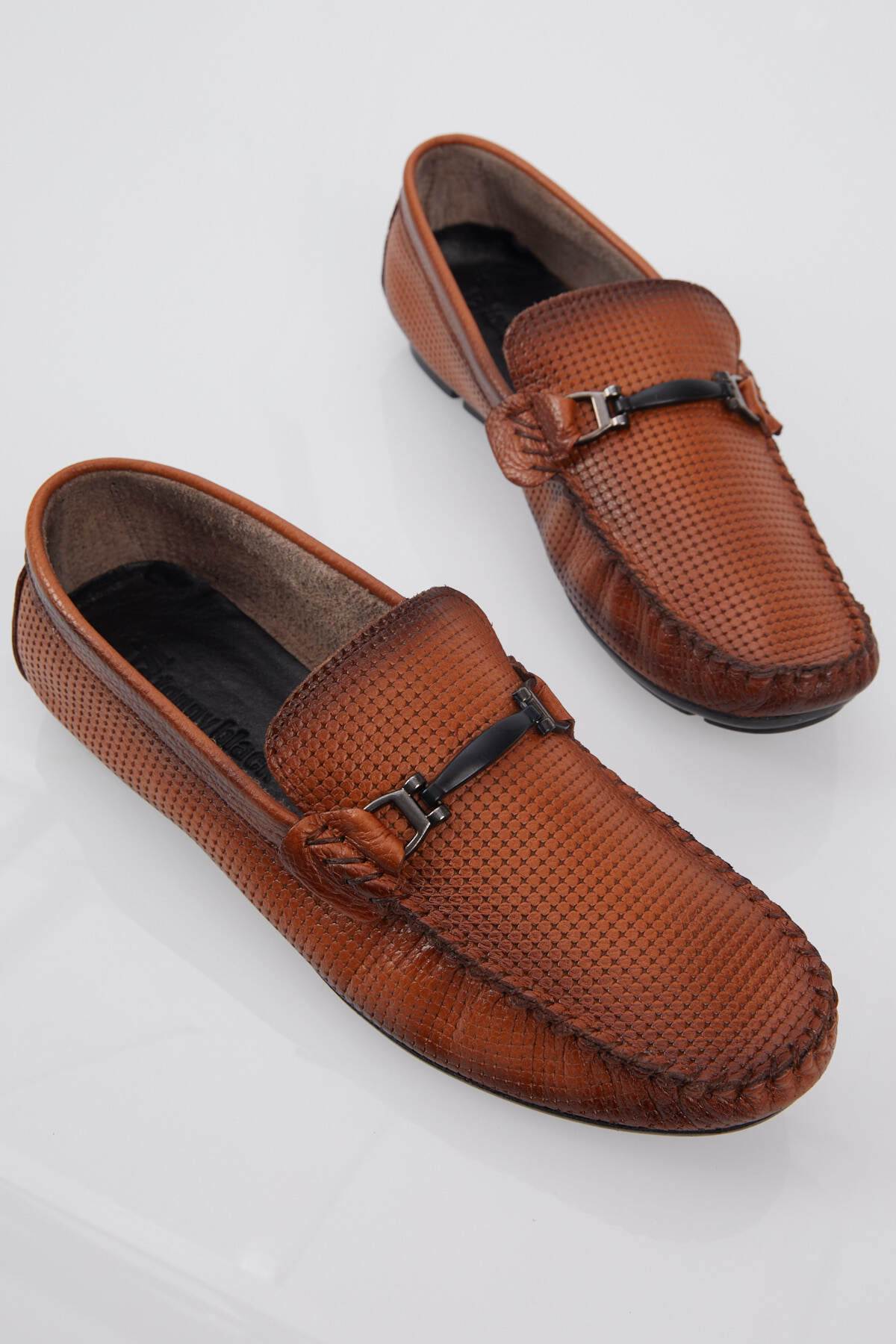 کفش لوفر مردانه اورجینال تونی بلک tonny-black