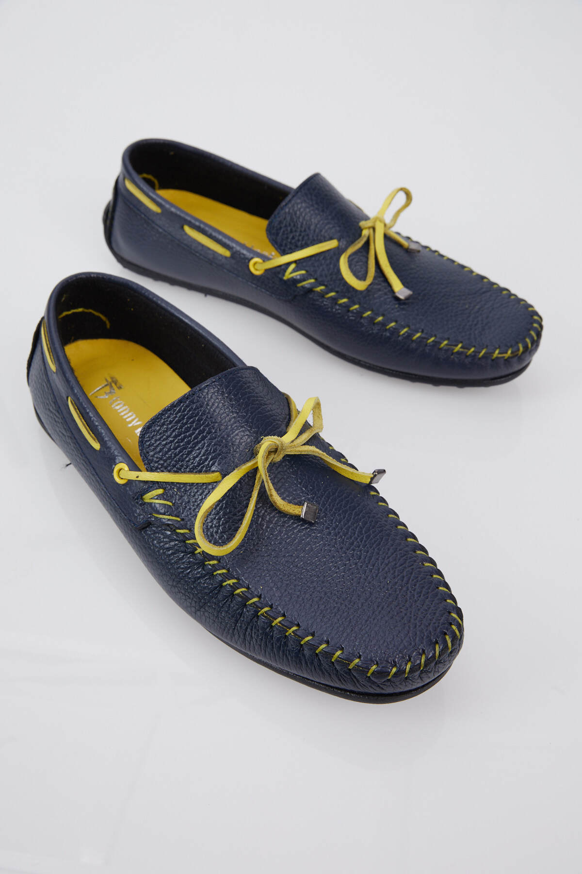 کفش لوفر مردانه اورجینال تونی بلک tonny-black