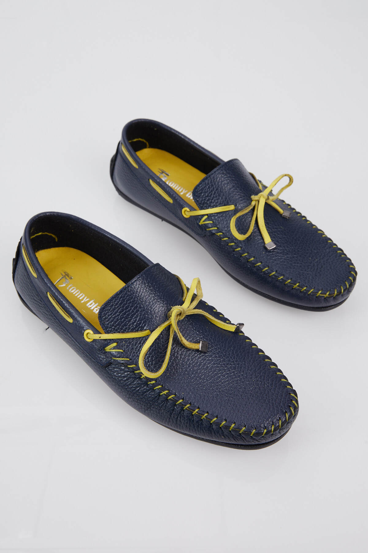 کفش لوفر مردانه اورجینال تونی بلک tonny-black