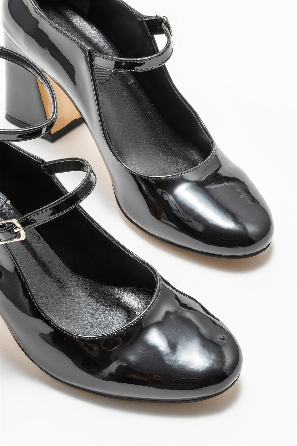 کفش پاشنه بلند کلاسیک زنانه اله elle