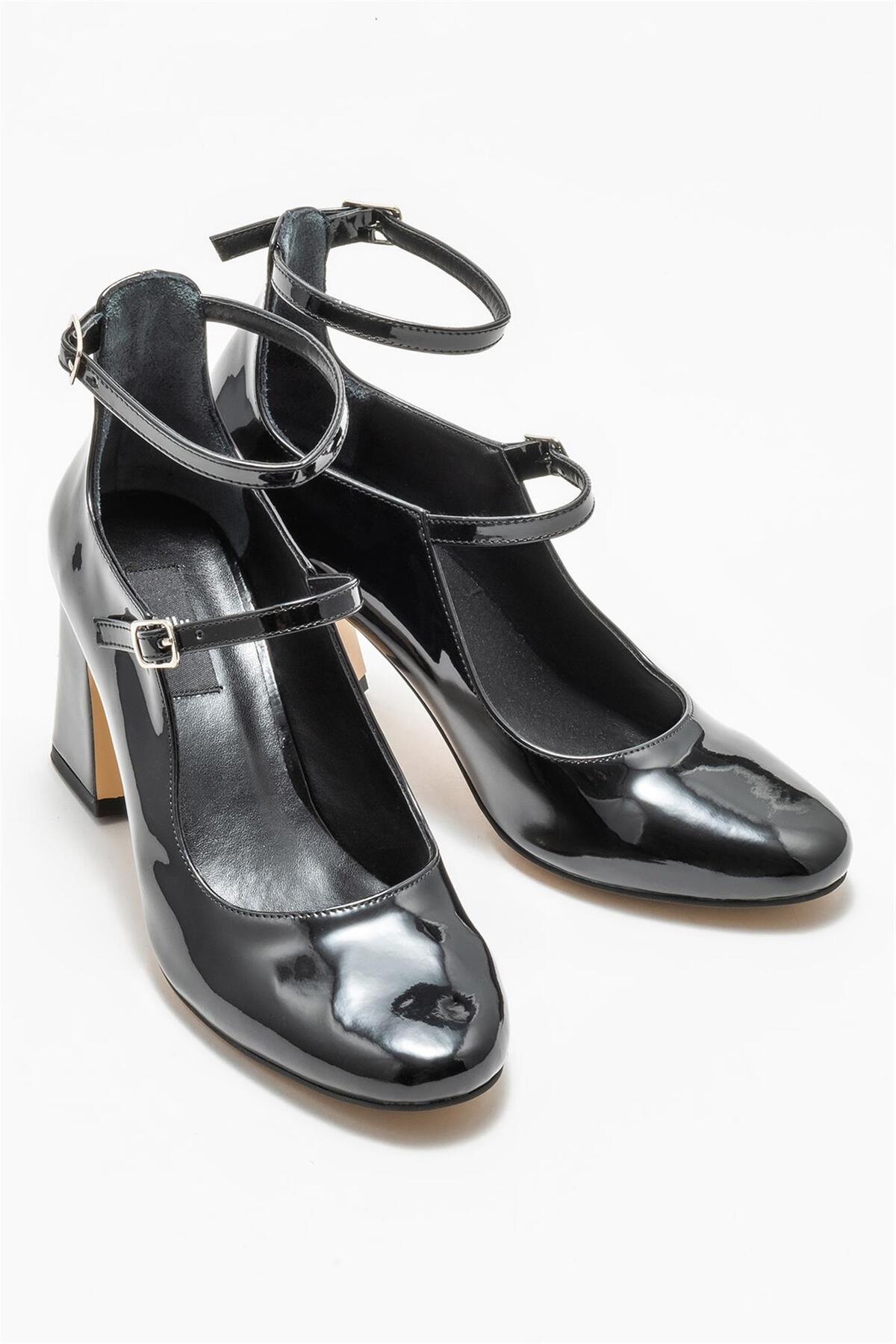 کفش پاشنه بلند کلاسیک زنانه اله elle