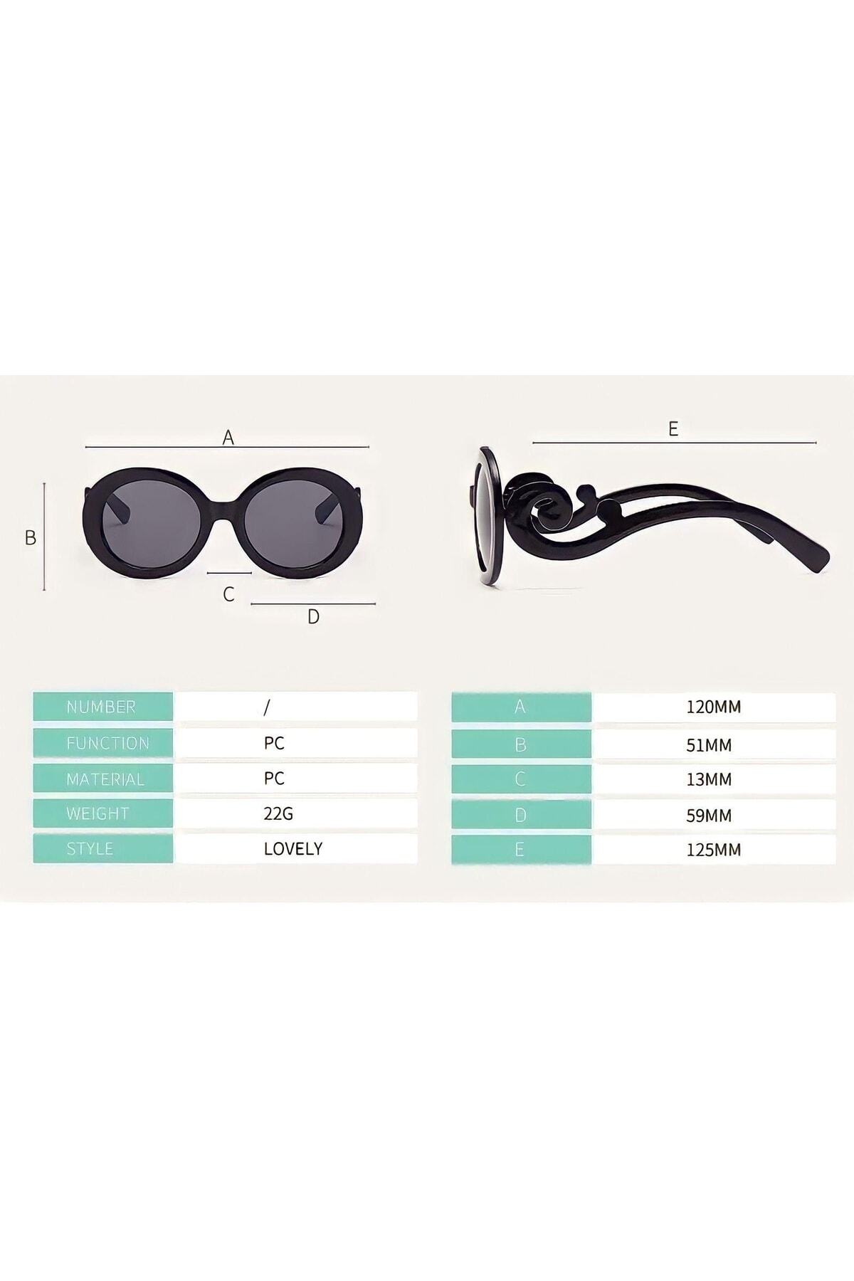 عینک آفتابی بچگانه