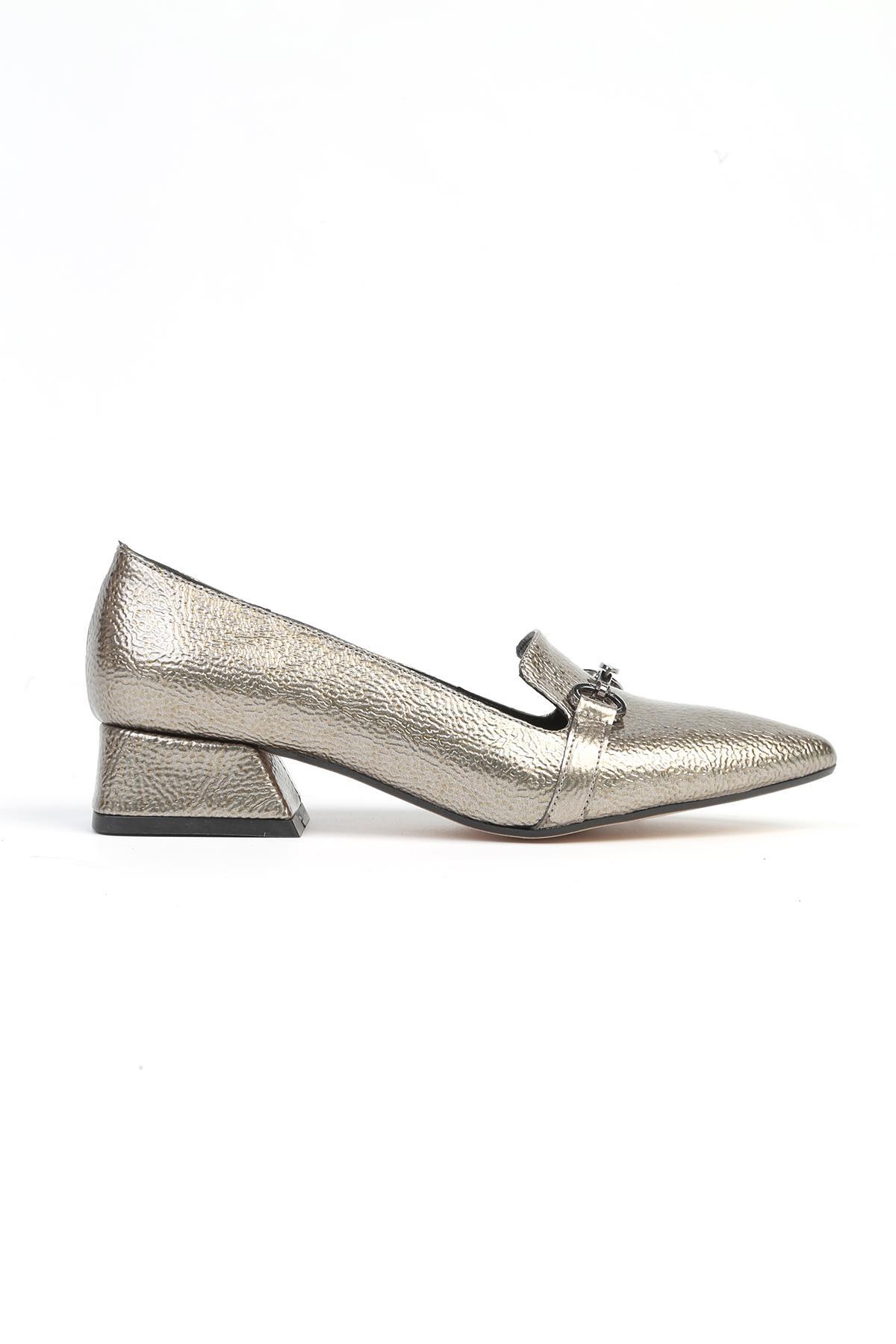 کفش پاشنه بلند کلاسیک زنانه pierre-cardin