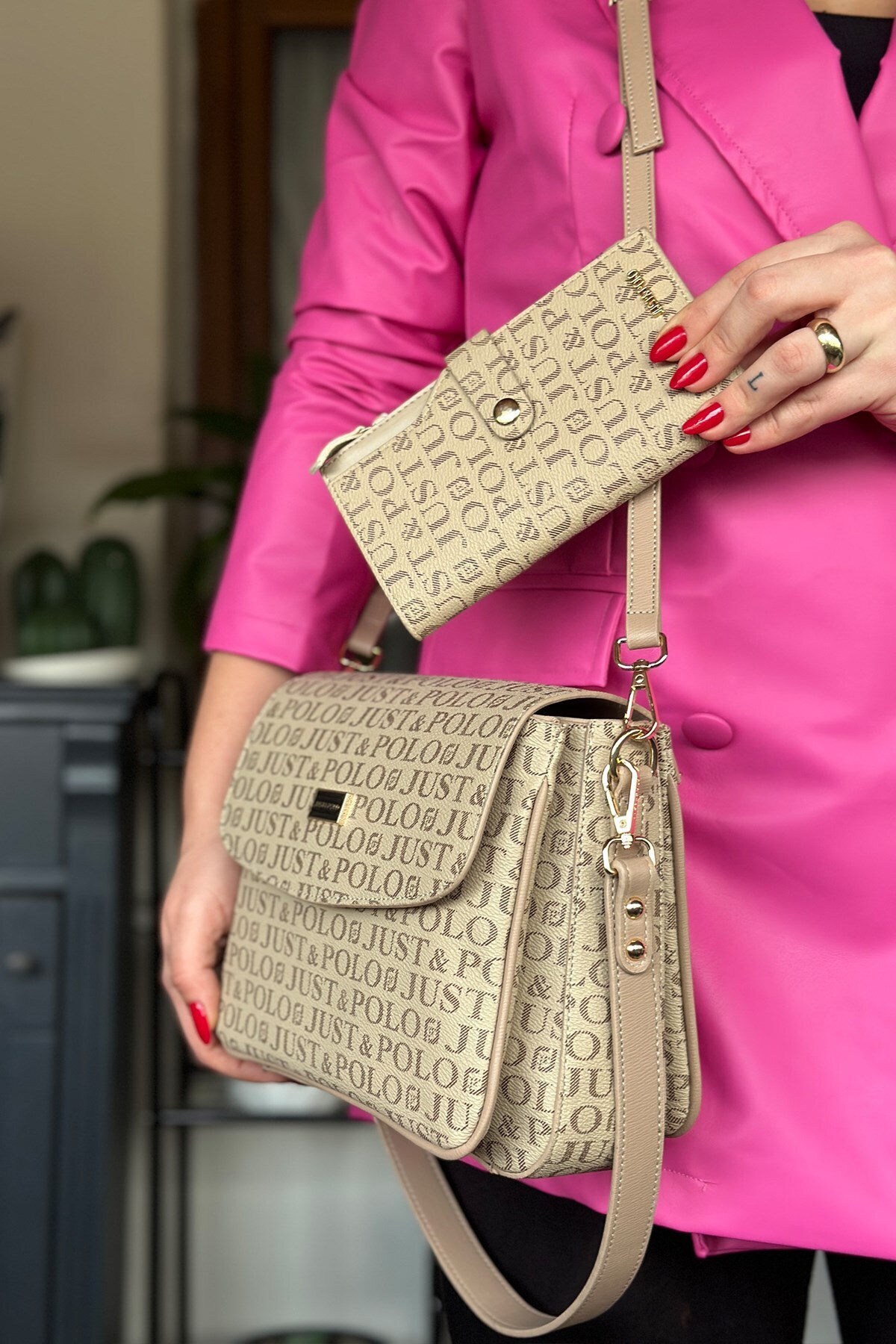 کیف زنانه دوشی