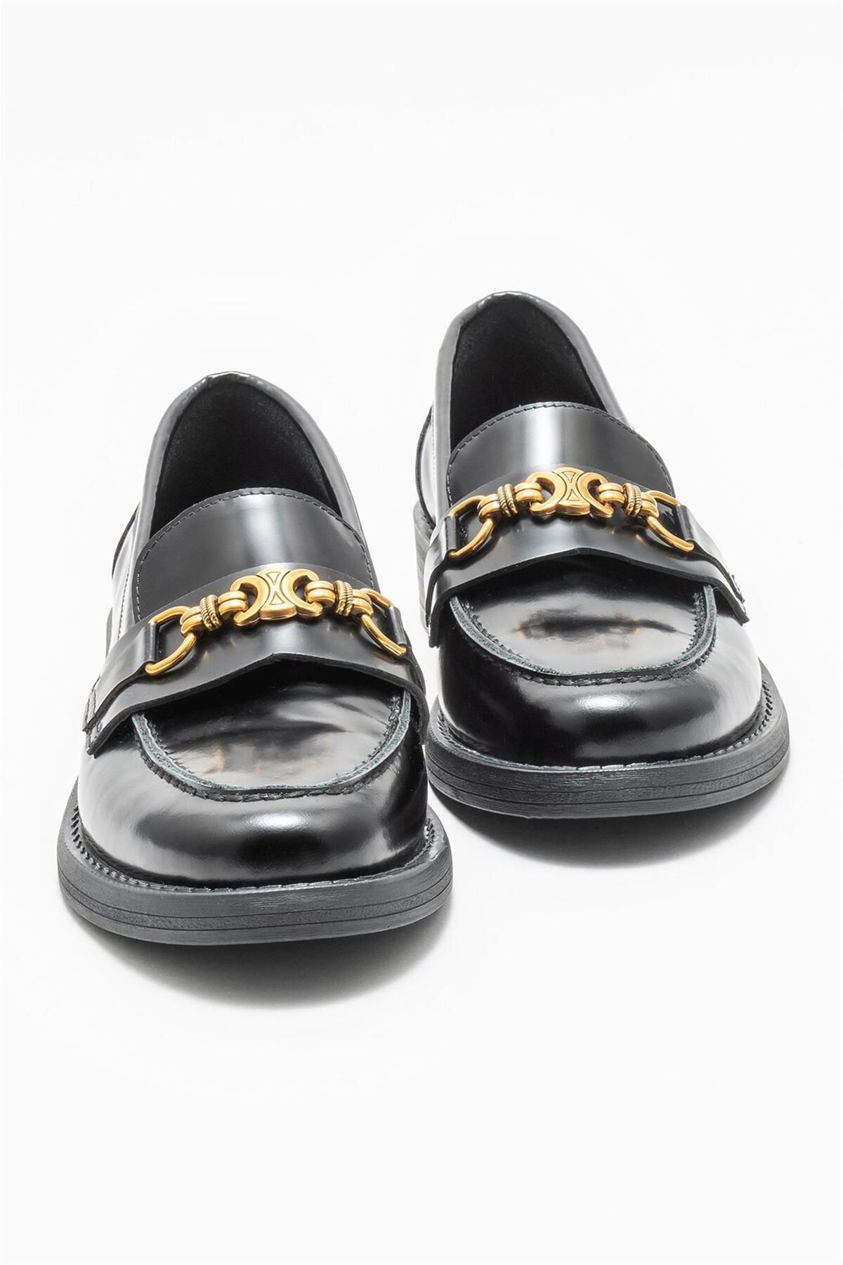 کفش لوفر زنانه اله elle