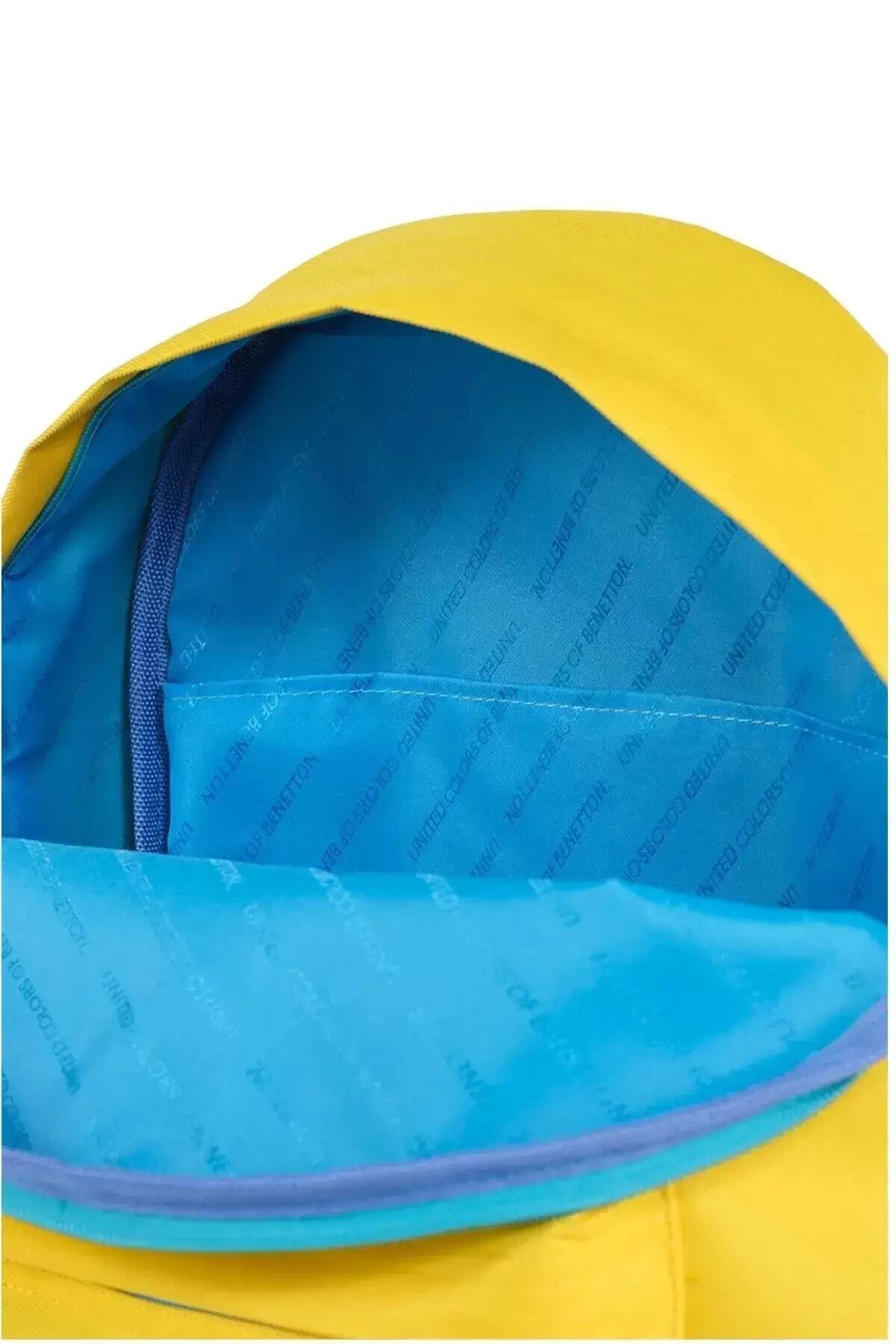کیف مدرسه benetton