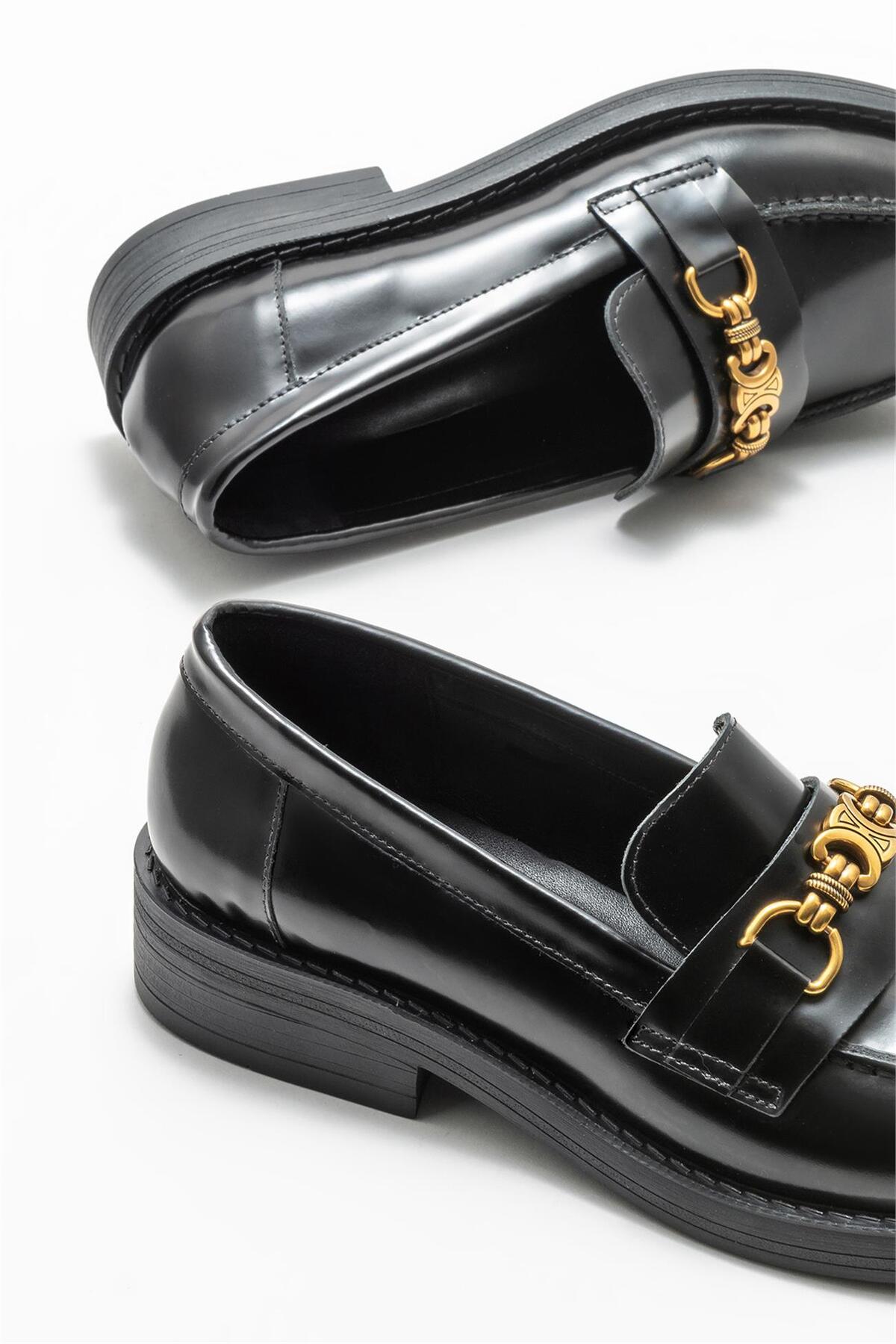 کفش لوفر زنانه اله elle