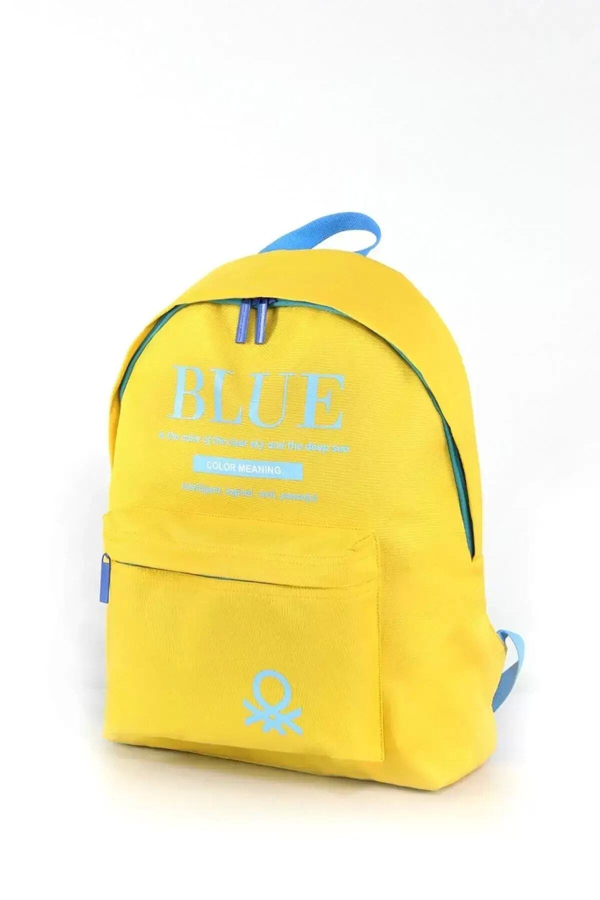 کیف مدرسه benetton