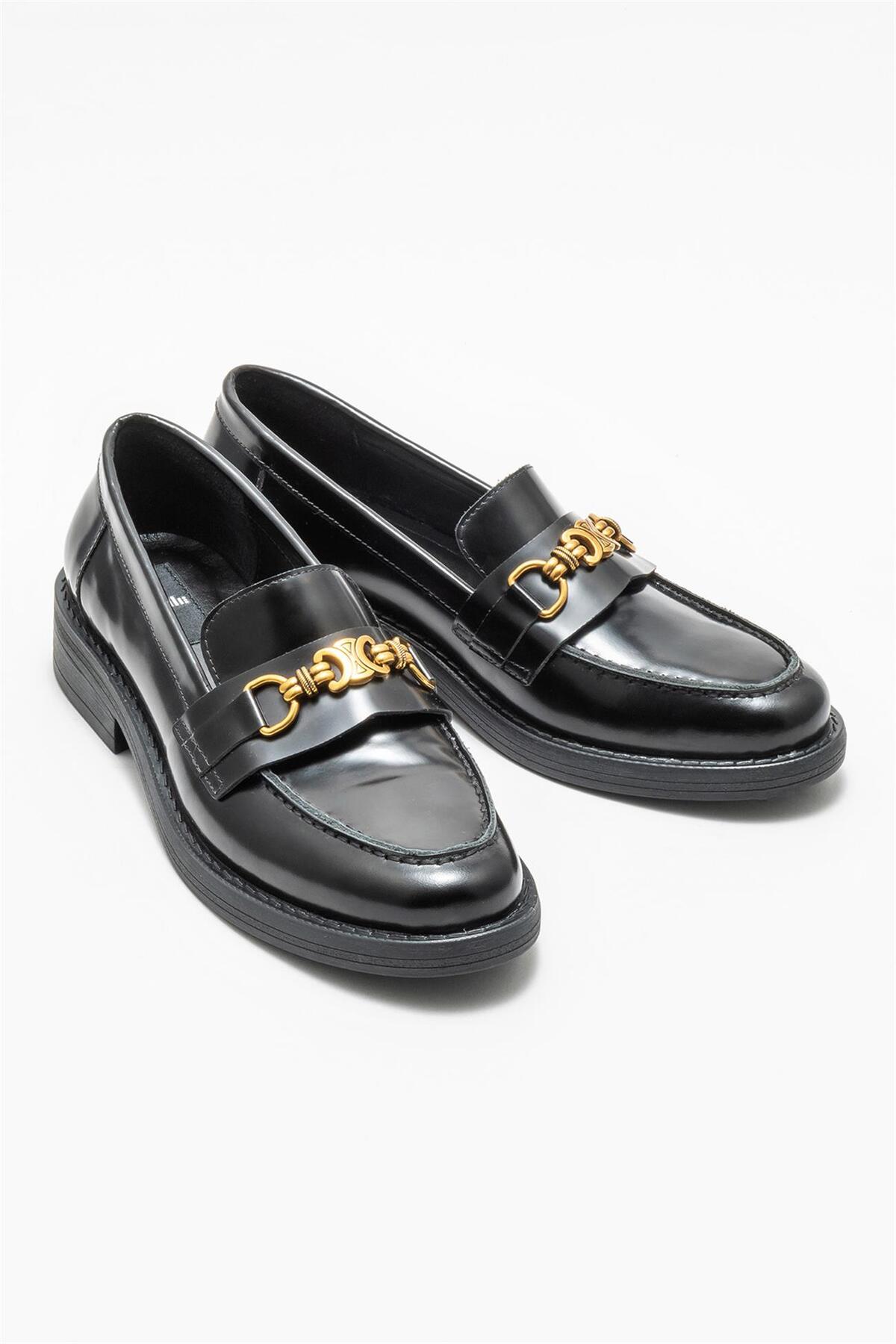 کفش لوفر زنانه اله elle