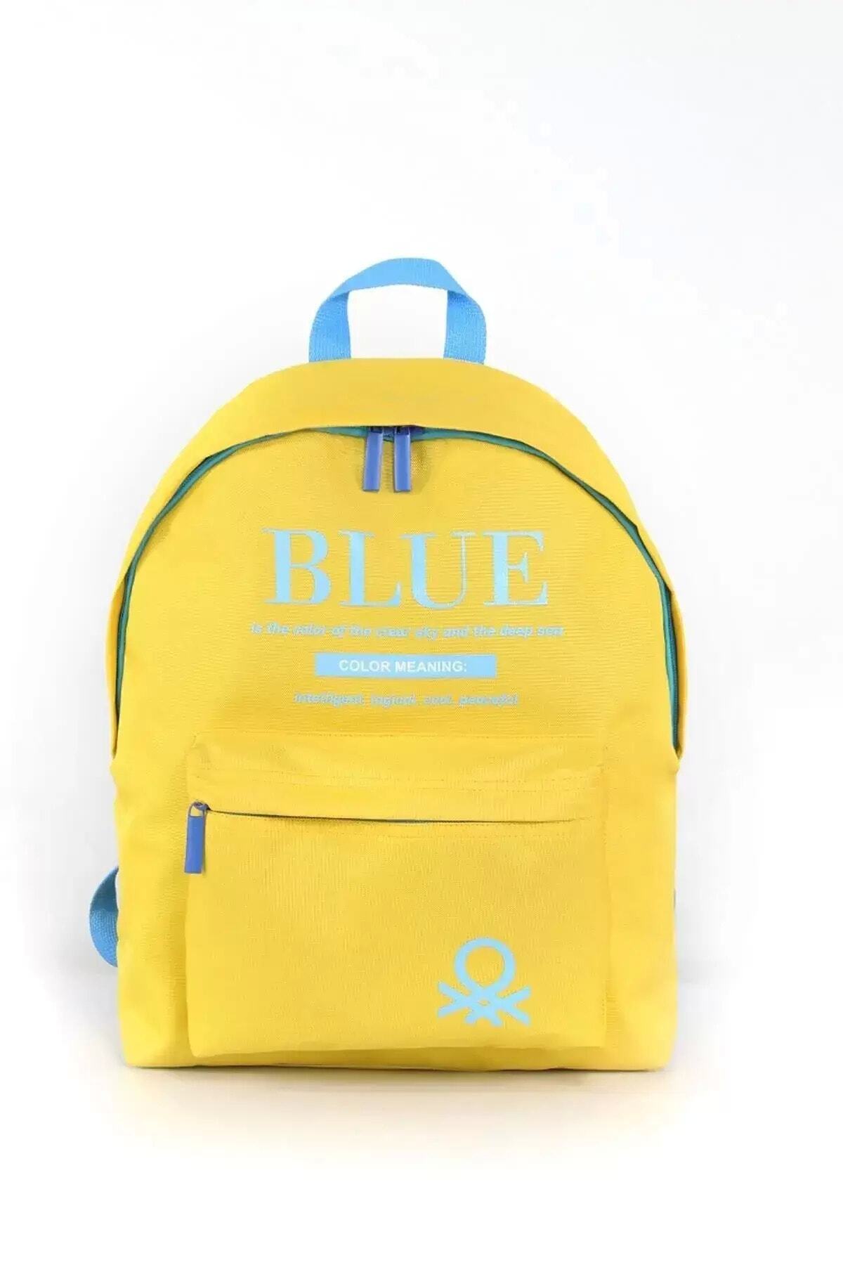 کیف مدرسه benetton