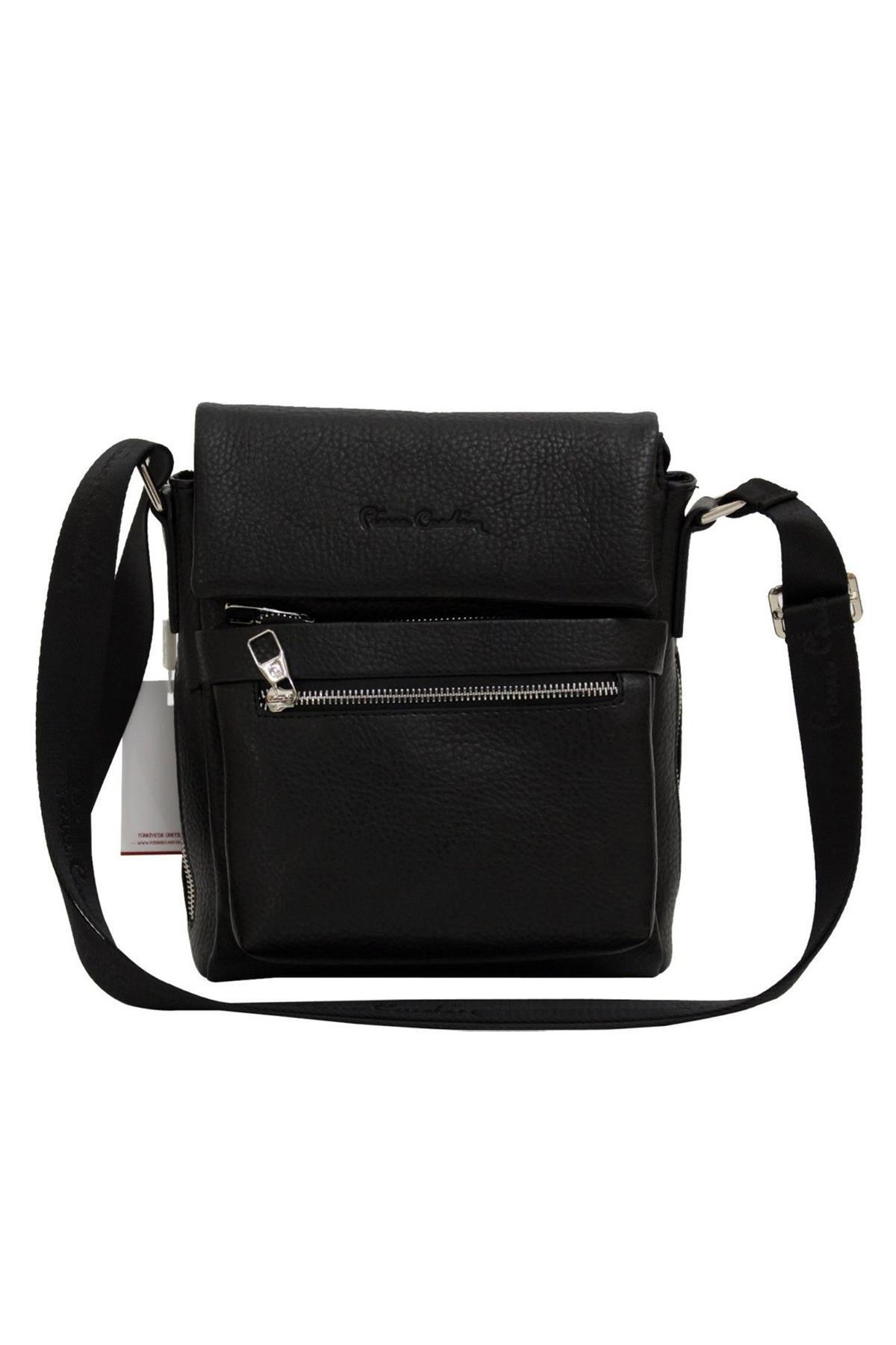 کیف مسنجر مردانه pierre-cardin