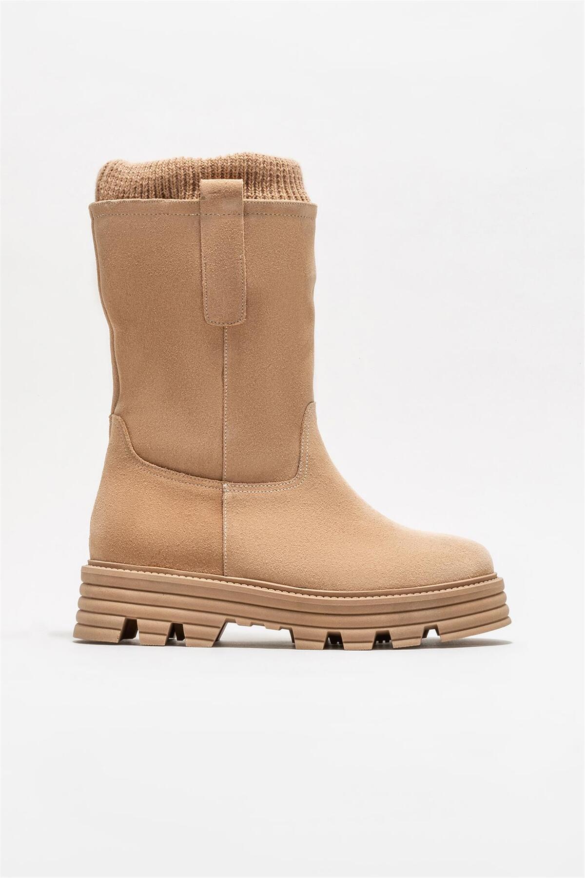 بوت و نیم بوت زنانه اله elle