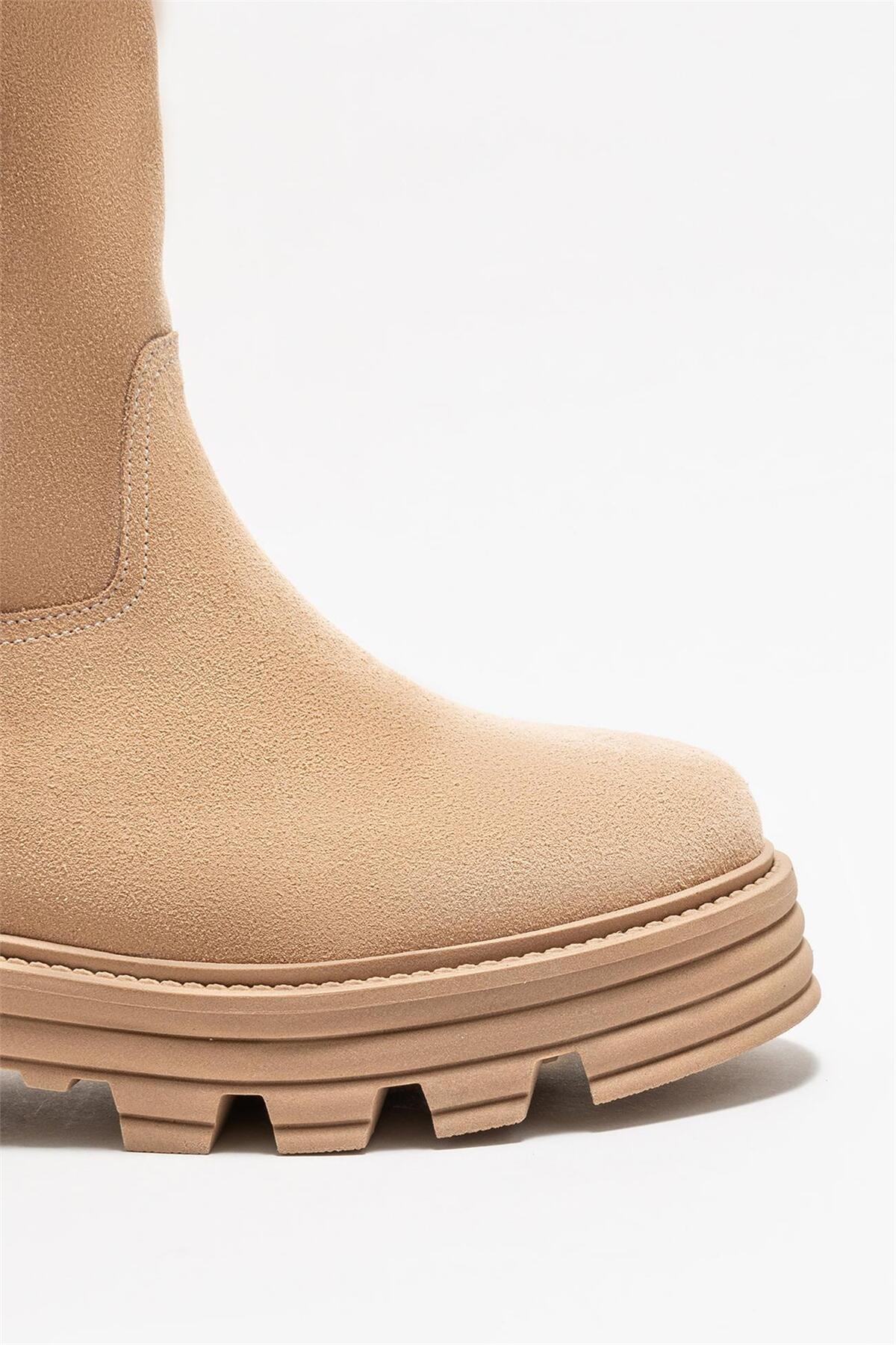 بوت و نیم بوت زنانه اله elle