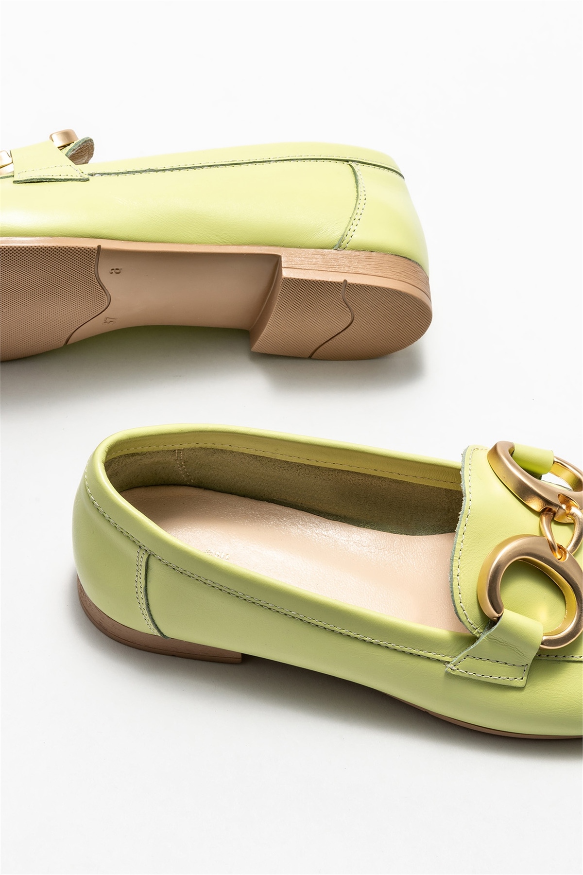 کفش لوفر زنانه اله elle