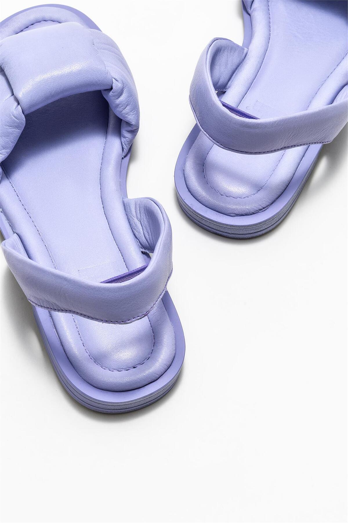 صندل زنانه اله elle