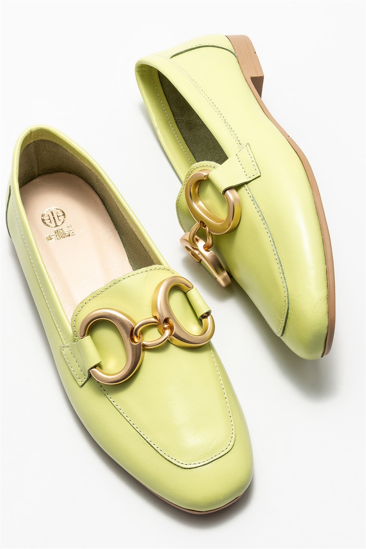 کفش لوفر زنانه اله elle