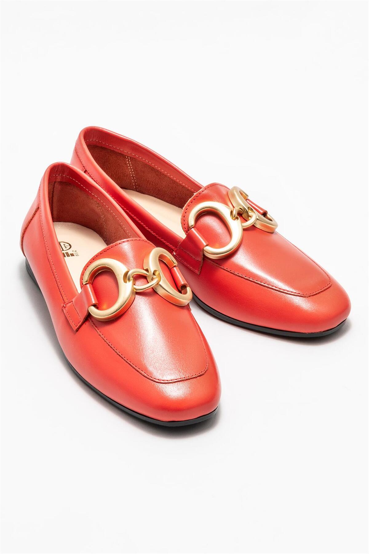 کفش لوفر زنانه اله elle