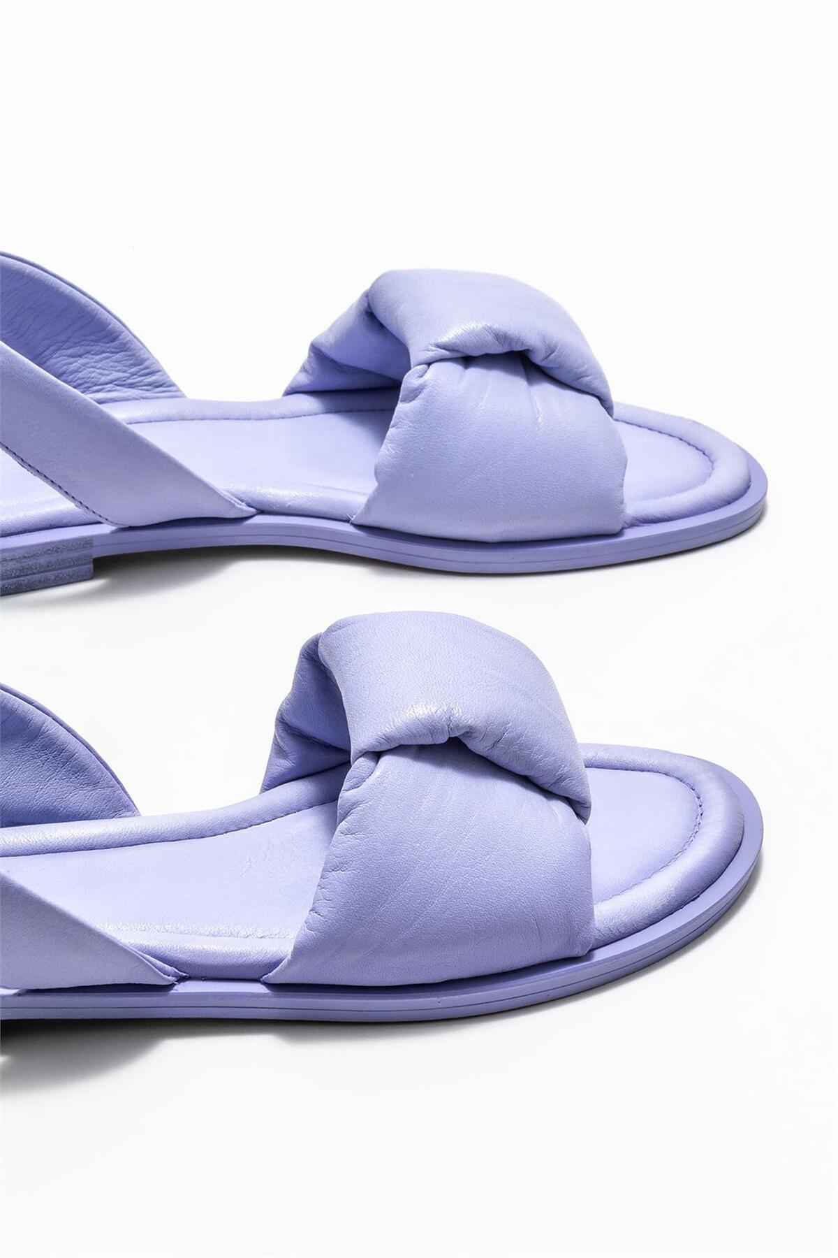 صندل زنانه اله elle