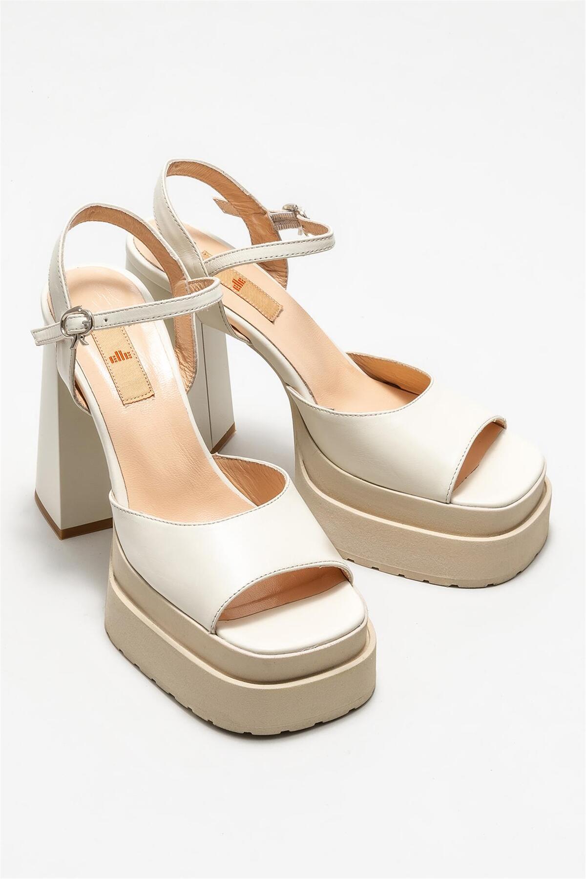 صندل زنانه اله elle