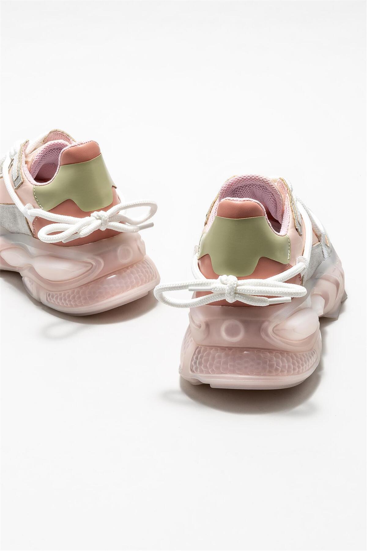 کتانی زنانه اله elle