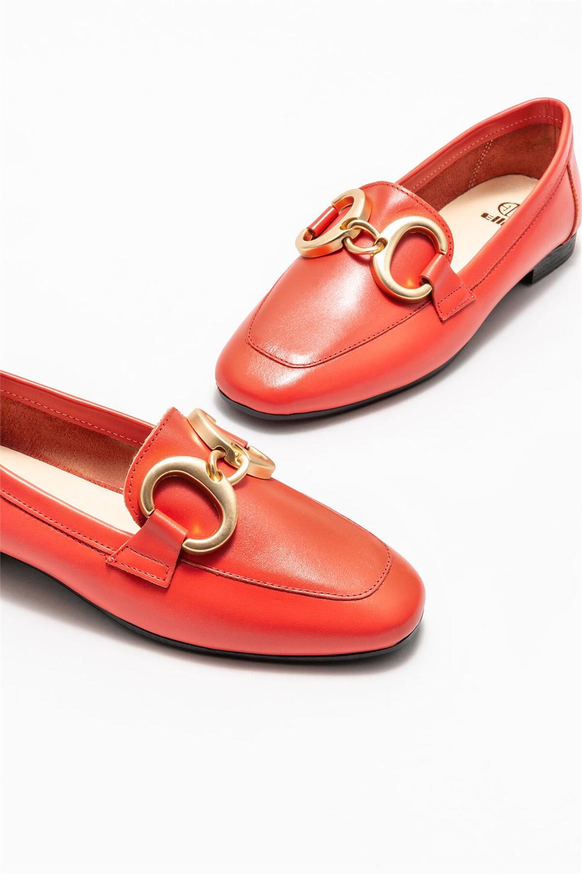 کفش لوفر زنانه اله elle