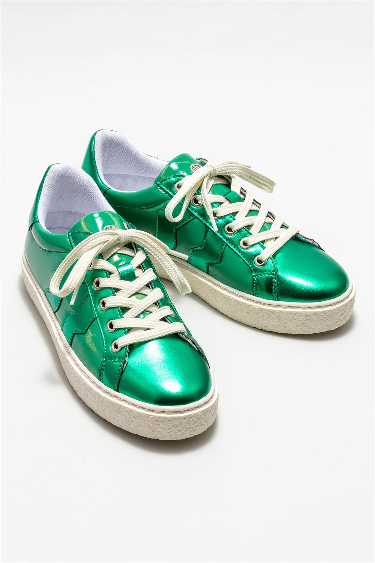 کتانی زنانه اله elle