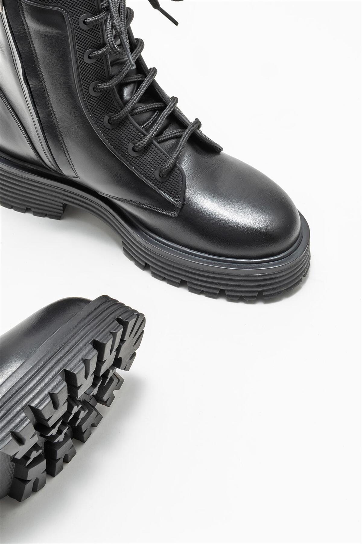 بوت و نیم بوت زنانه اله elle