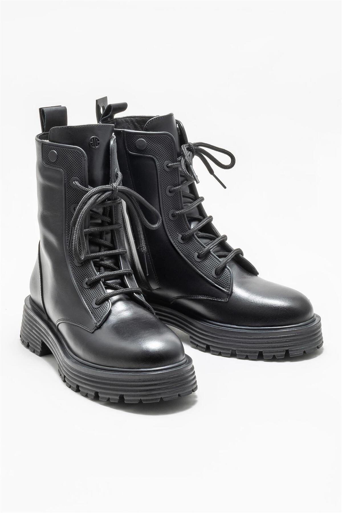 بوت و نیم بوت زنانه اله elle