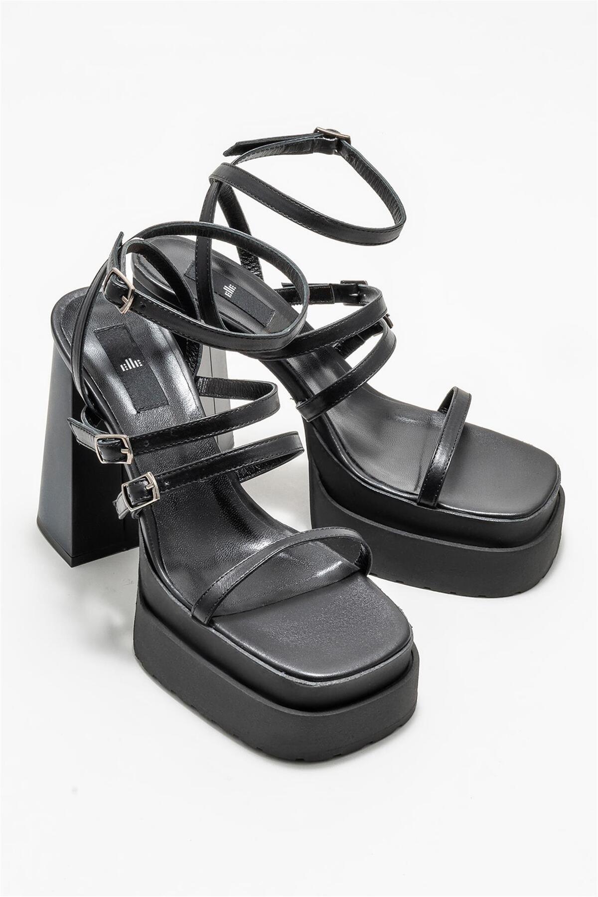 صندل زنانه اله elle