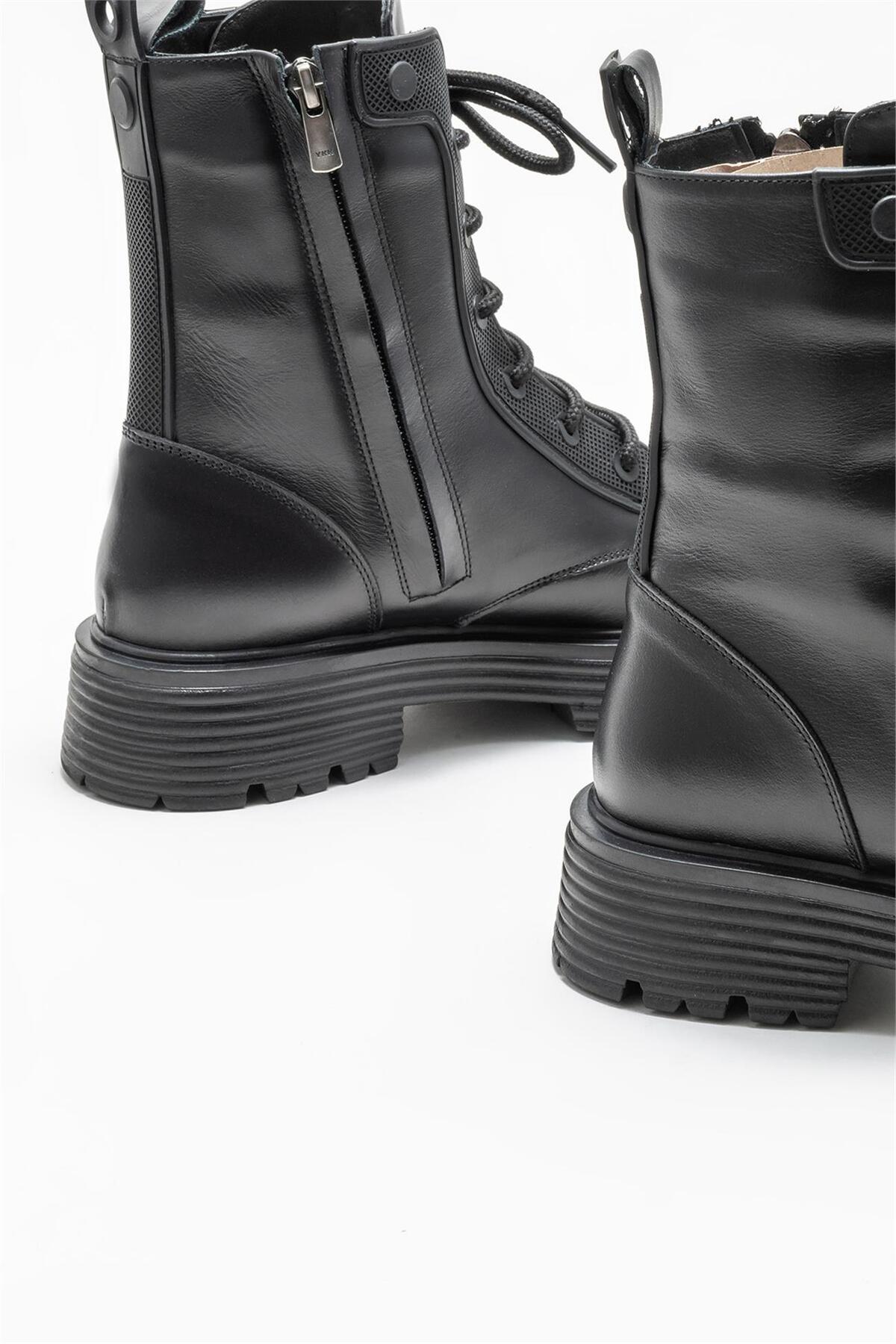 بوت و نیم بوت زنانه اله elle