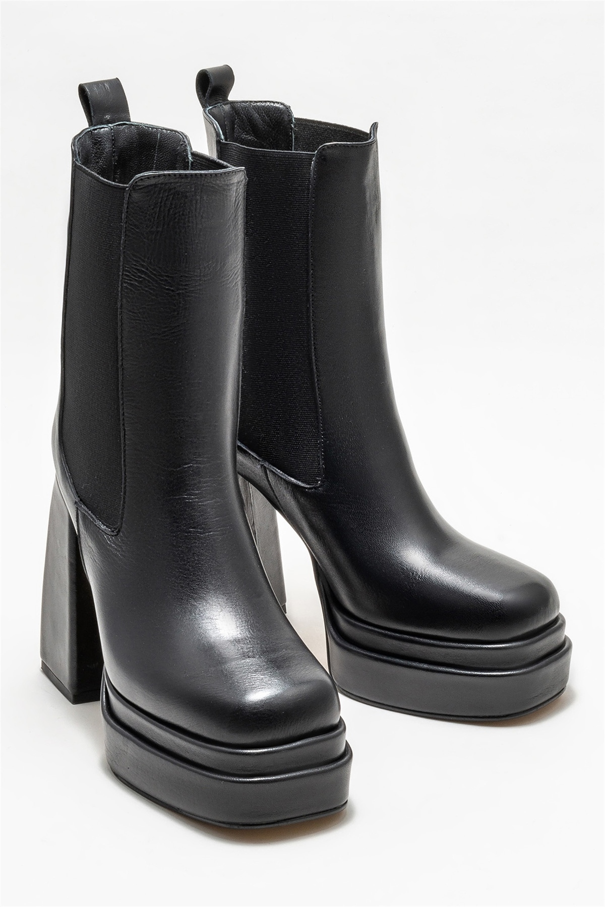 بوت و نیم بوت زنانه اله elle