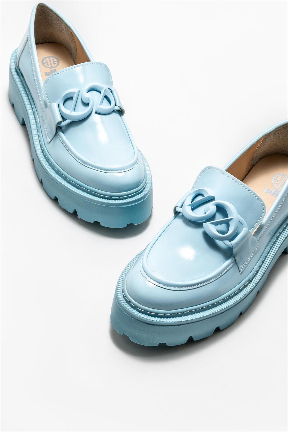 کفش لوفر زنانه اله elle