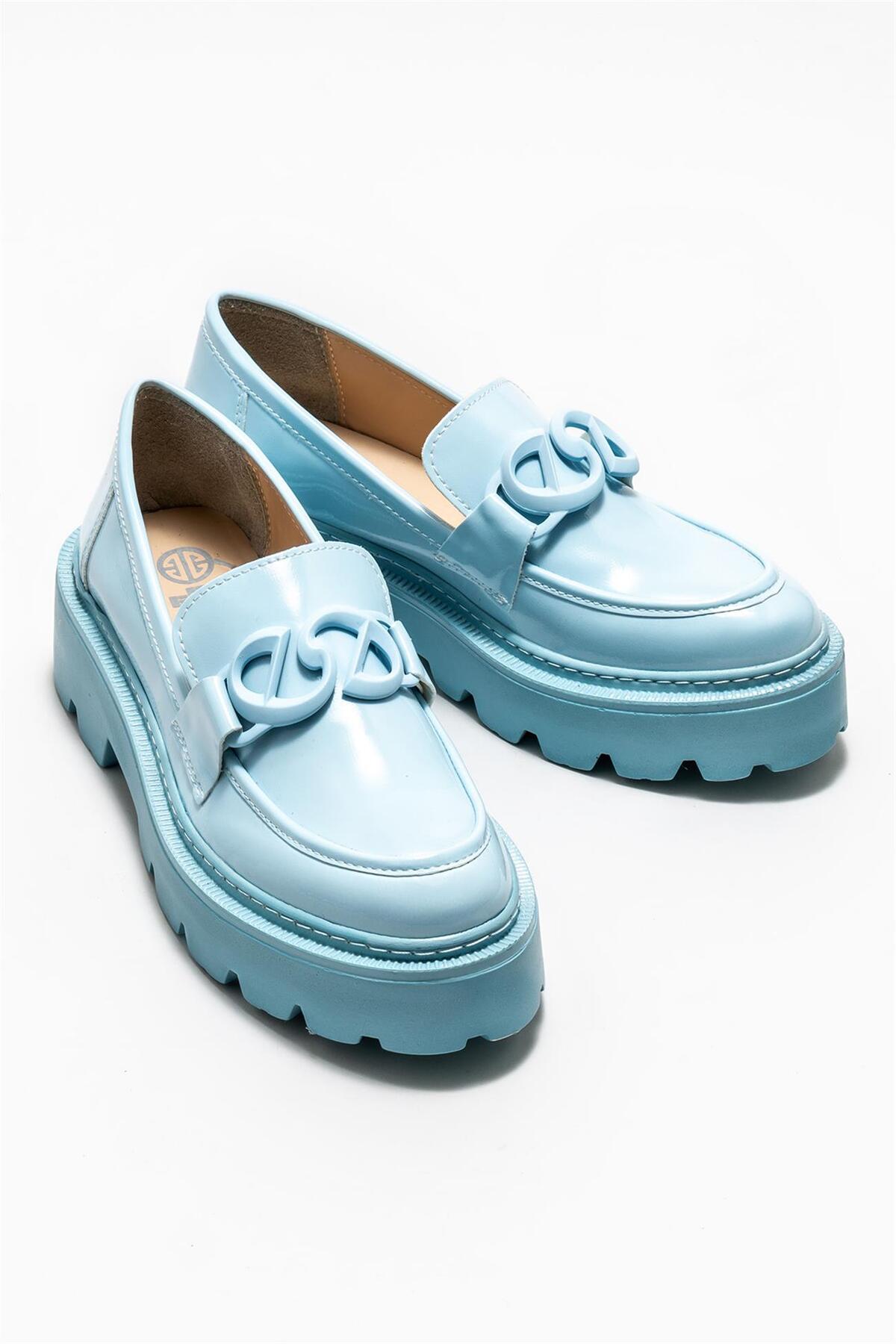 کفش لوفر زنانه اله elle