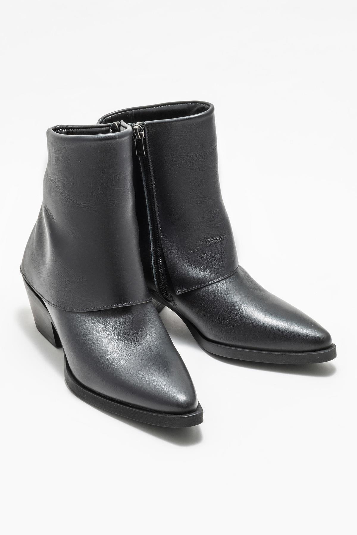 بوت و نیم بوت زنانه اله elle