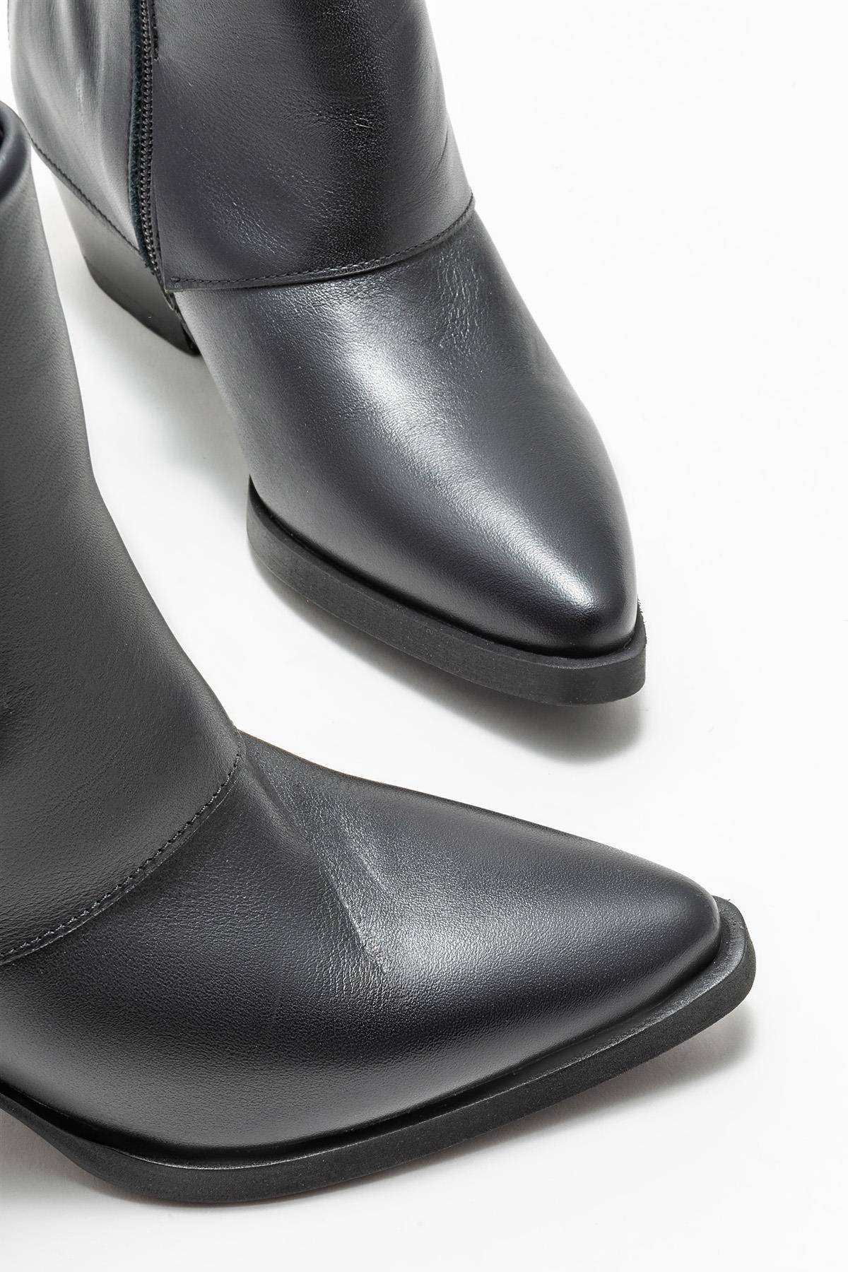 بوت و نیم بوت زنانه اله elle